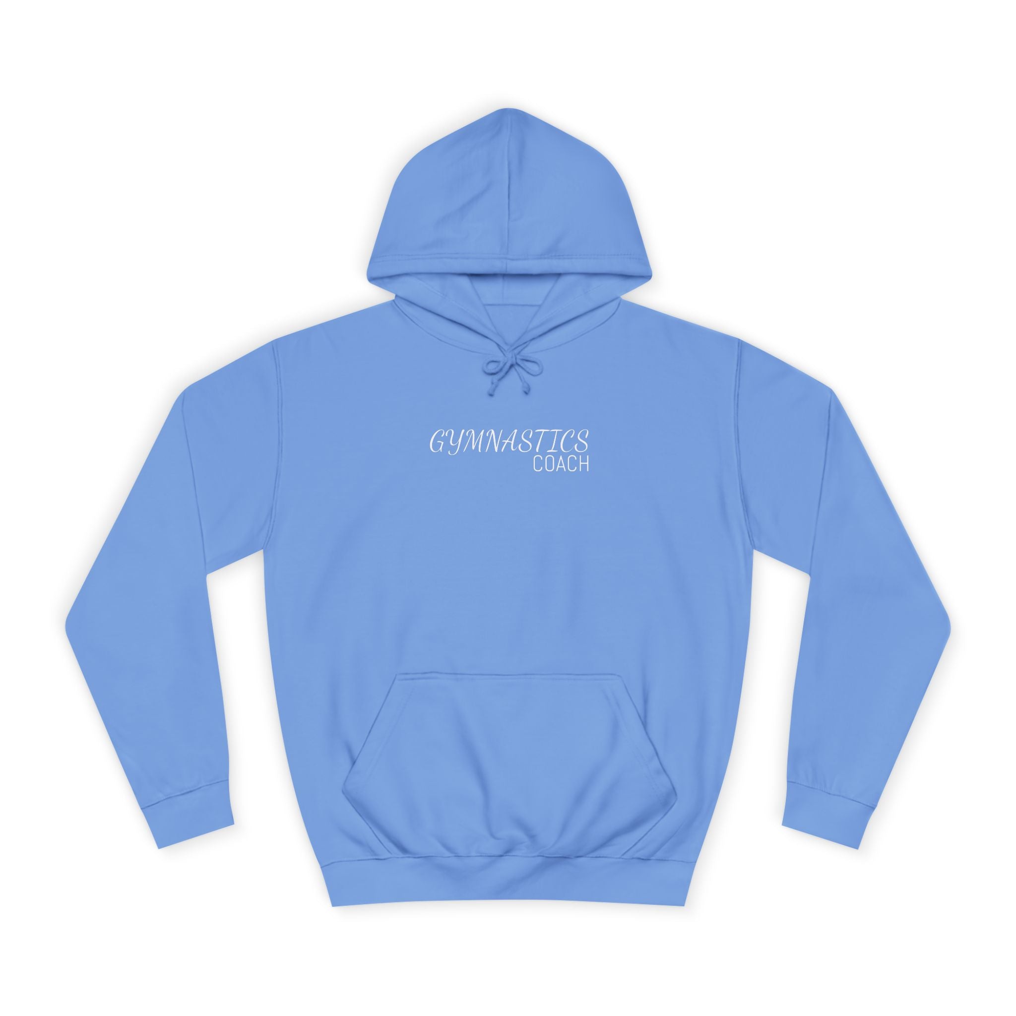 Gymnastics Coach Hoodie (Adults)