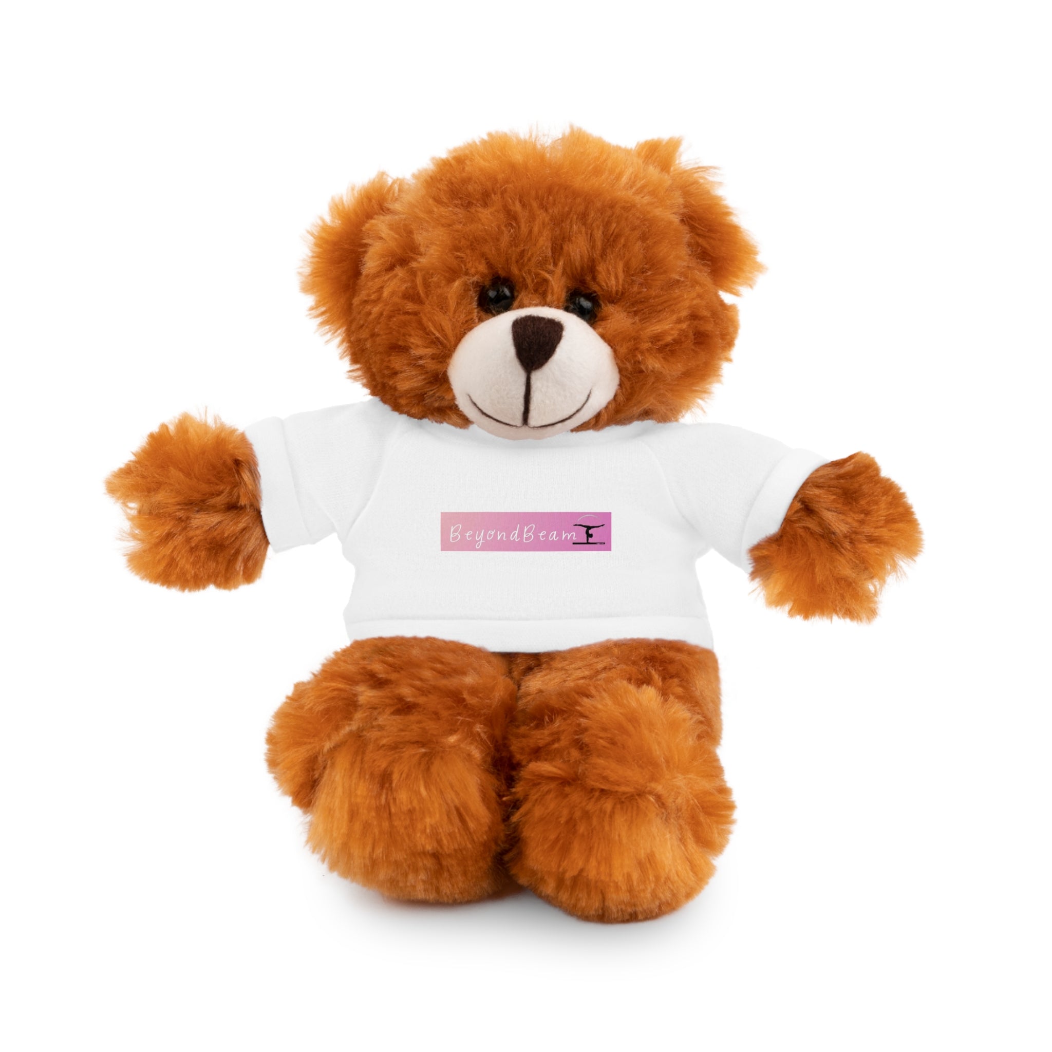 MERCH - Adorable Stuffed Animal with Beyond Beam T-shirt