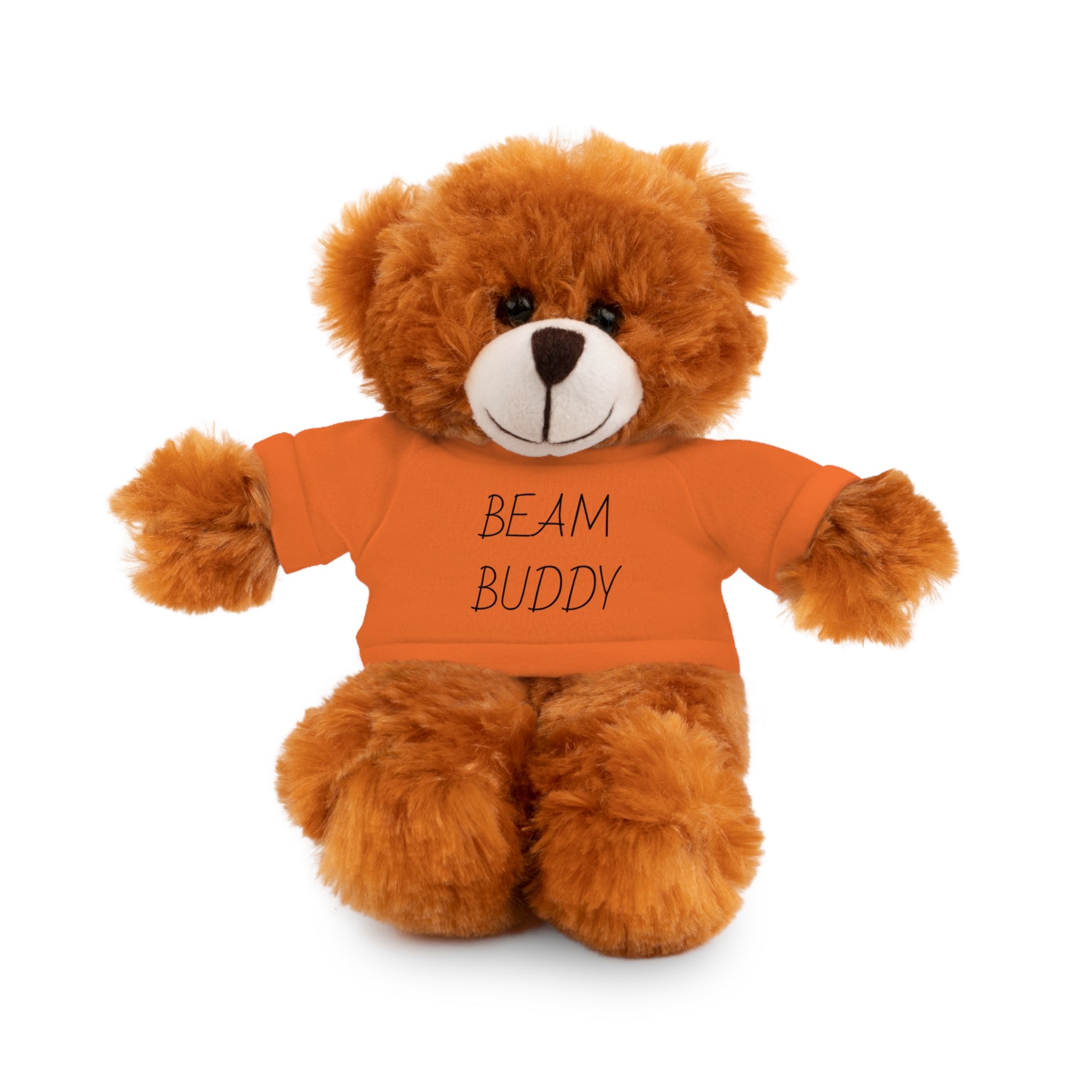 Stuffed Animals with Tee - Beam Buddy
