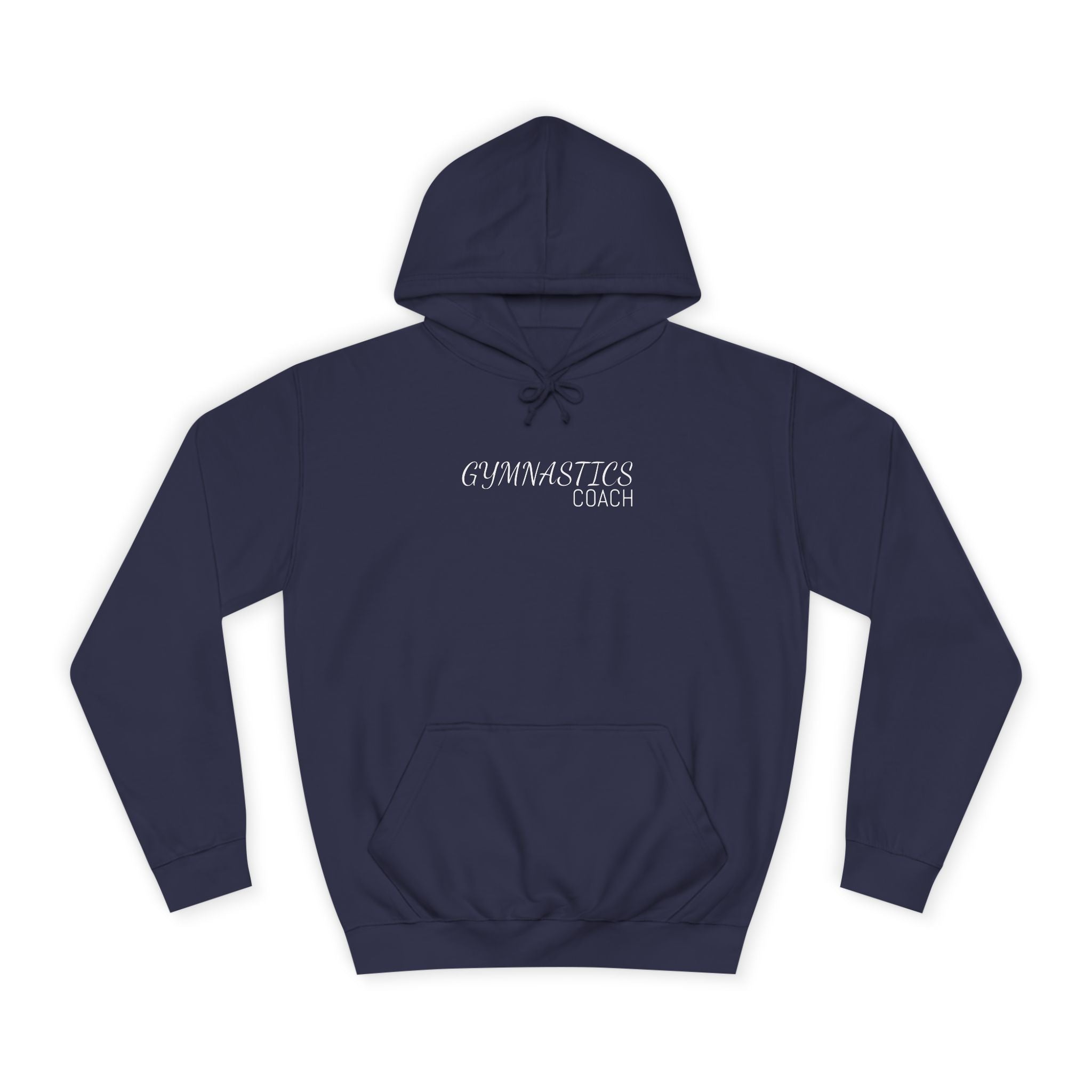Gymnastics Coach Hoodie (Adults)