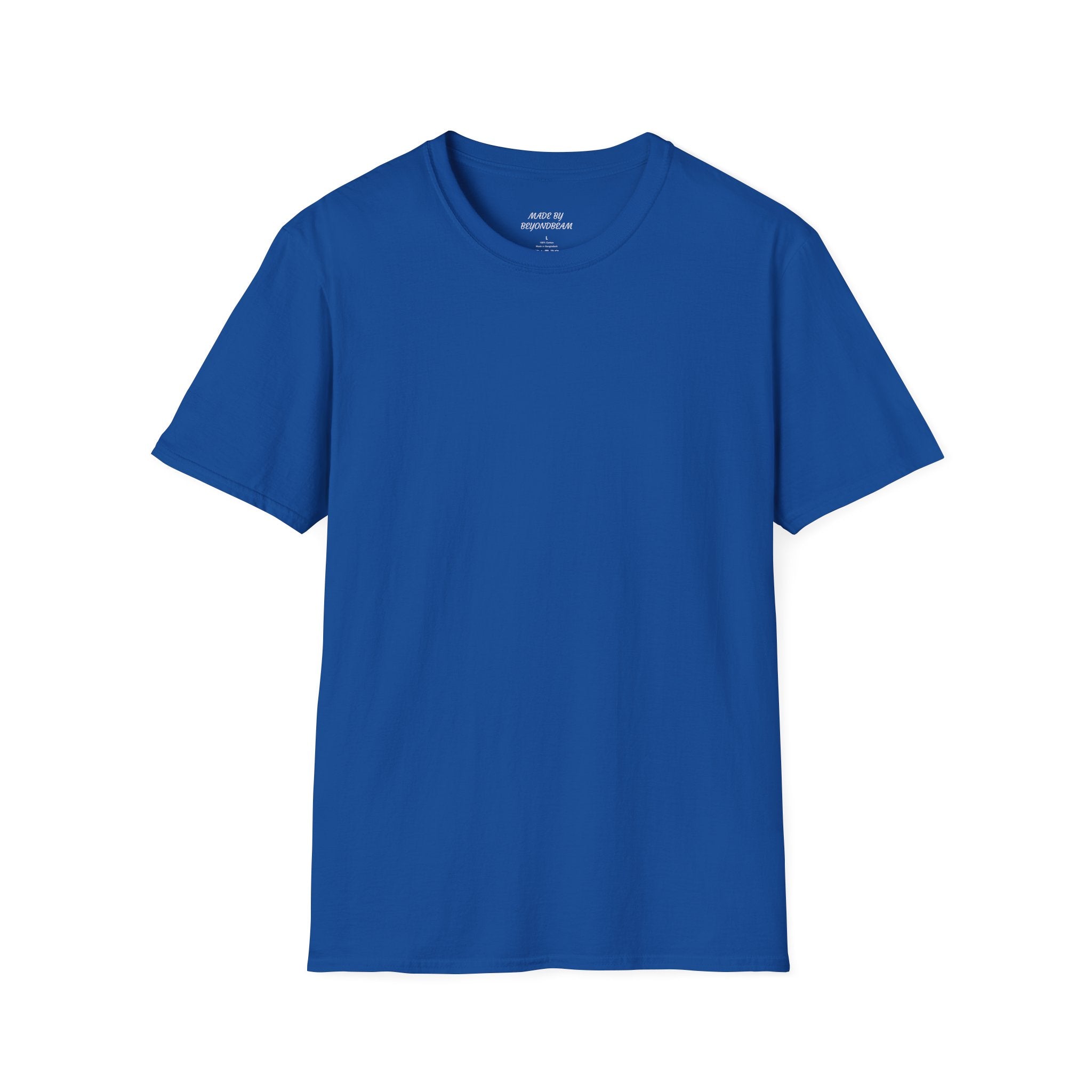 Adults Gymnastics Coach Definition T-Shirt — Back-Print Gift for Coaches
