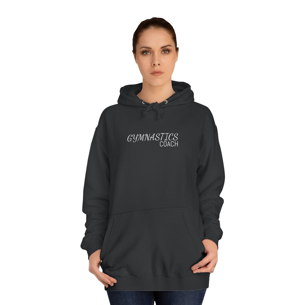 Gymnastics Coach Hoodie (Adults)