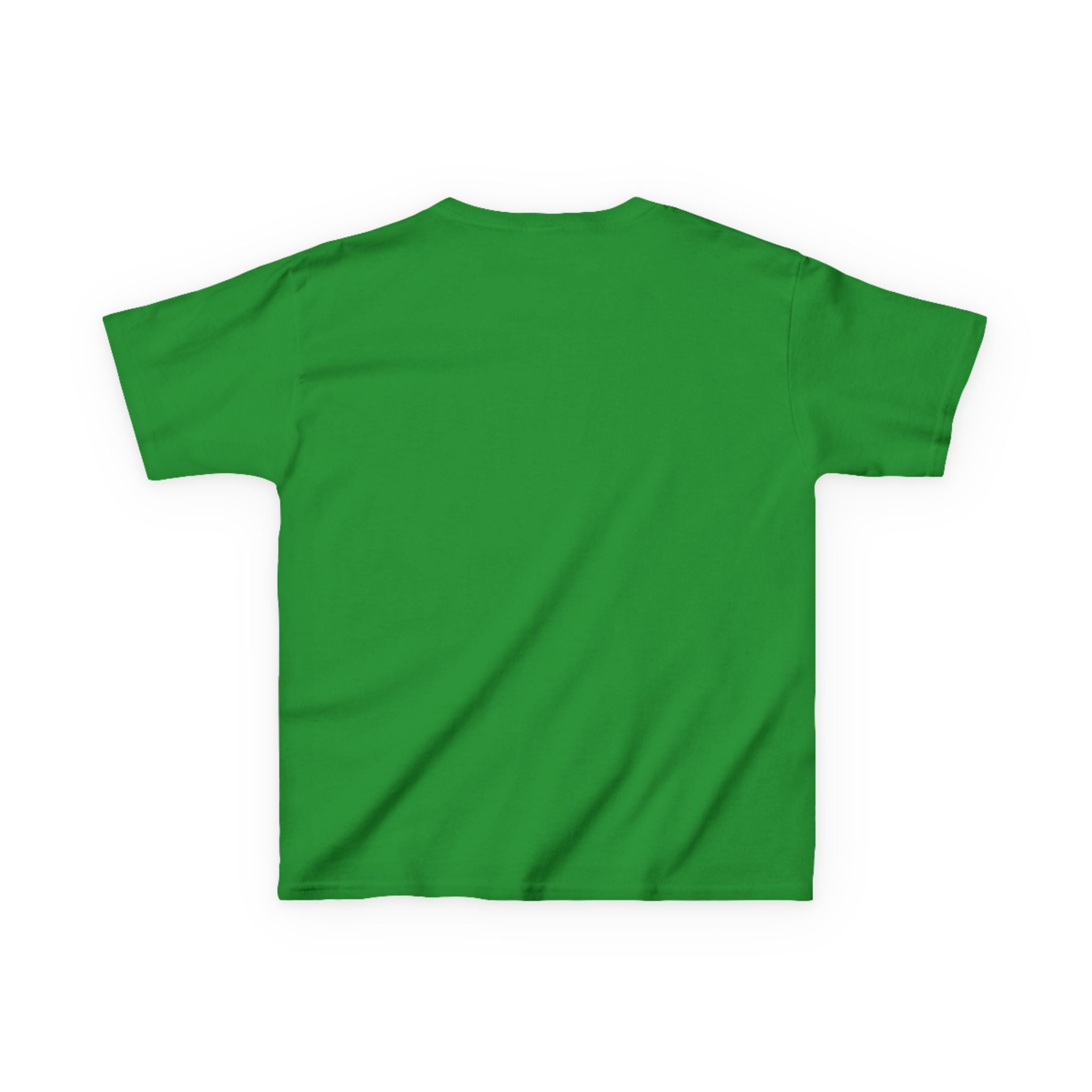 Kids Gymnastics T‑Shirt — "Stay Locked In" Balance Beam Design