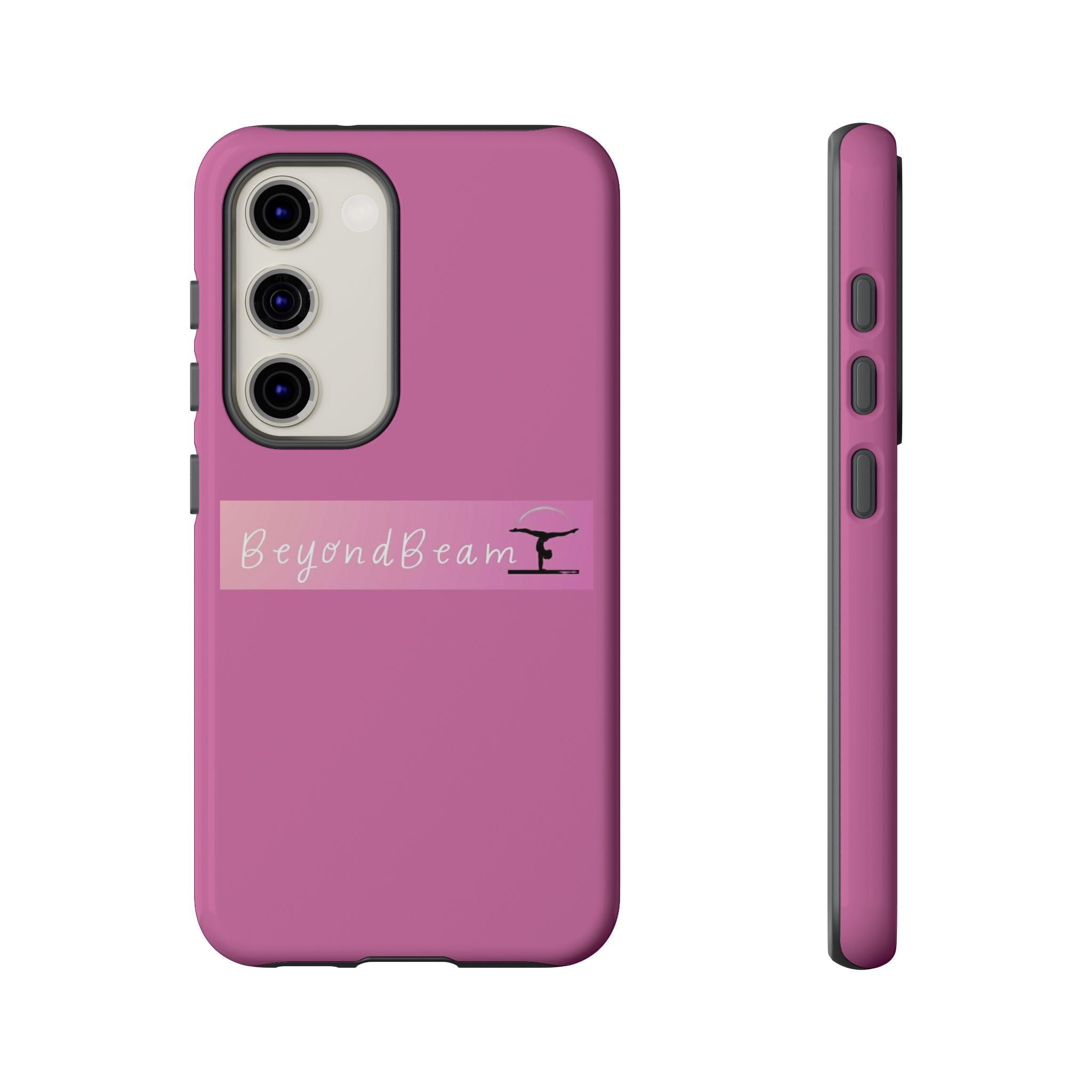 MERCH - Beyond Beam Phone Case