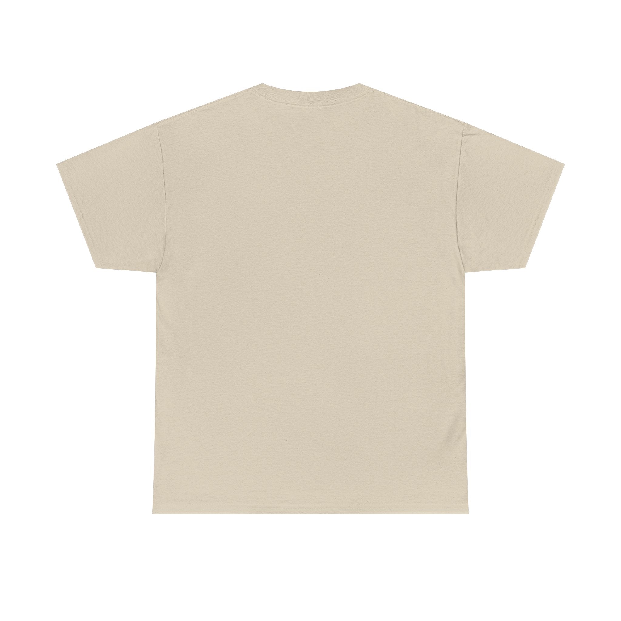 Gymnast Minimalist Tee — Small Graceful Leap Graphic T-Shirt (Adults)