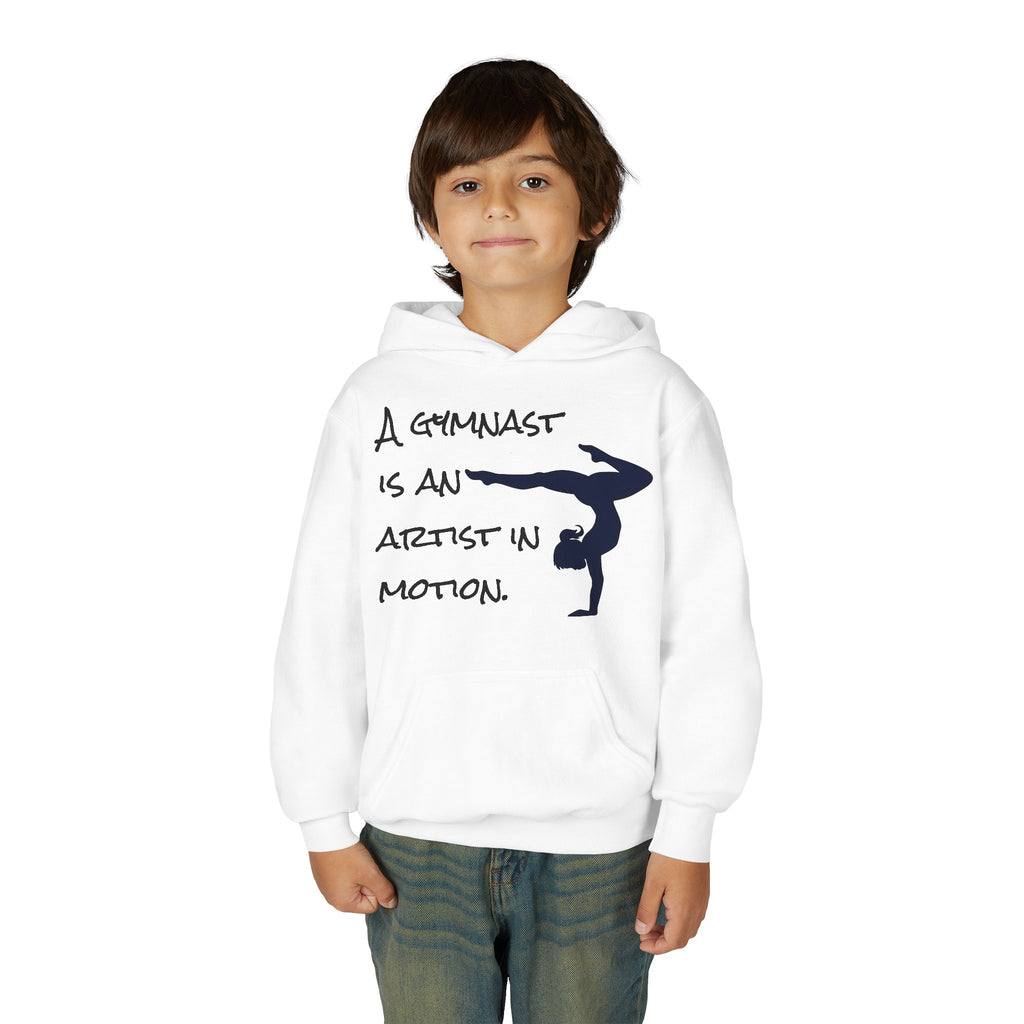 Gymnast Artist Hoodie (Kids)