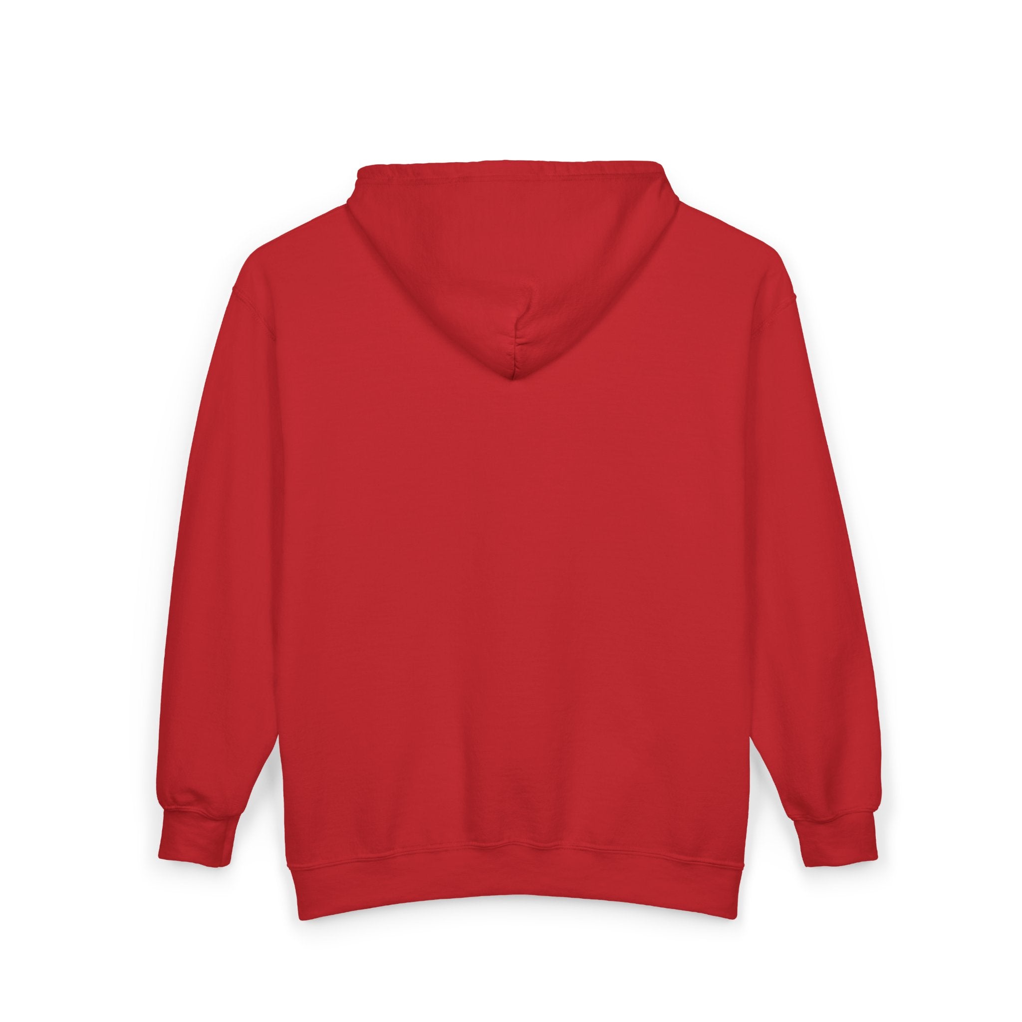 Gym Motivational Zip-Up Hoodie (Adults)