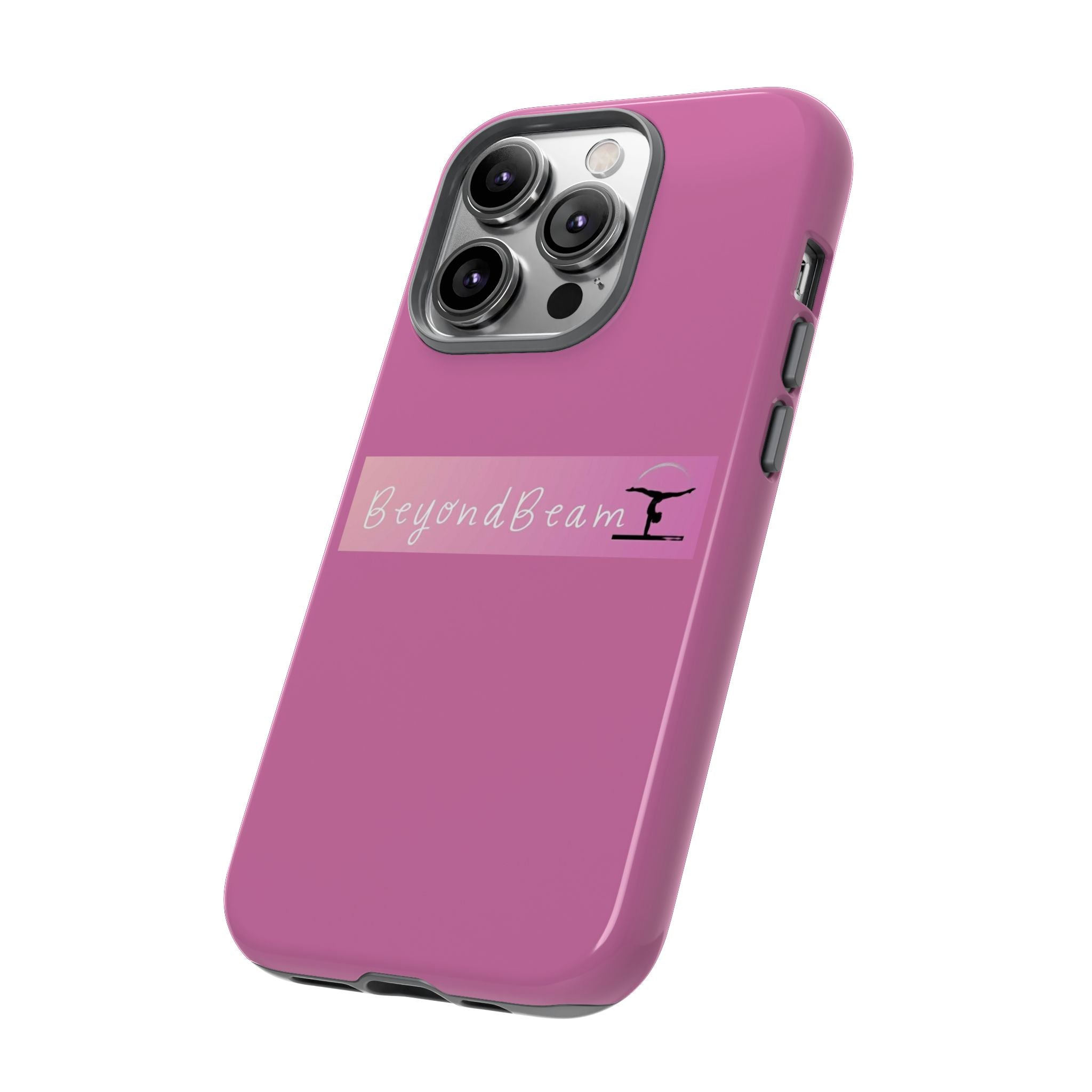 MERCH - Beyond Beam Phone Case