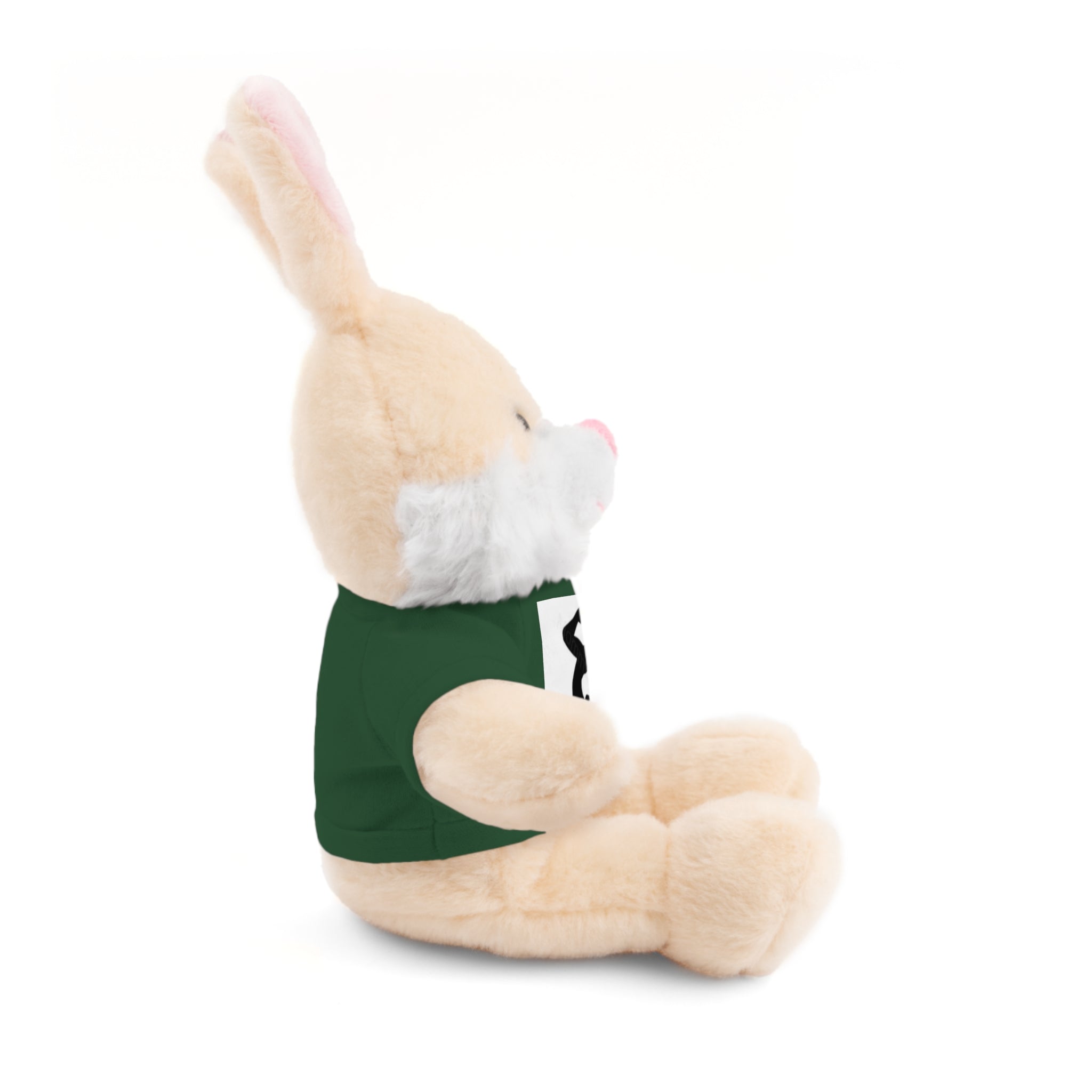 Gymnastics Stuffed Animal with Gymnastics T-Shirt