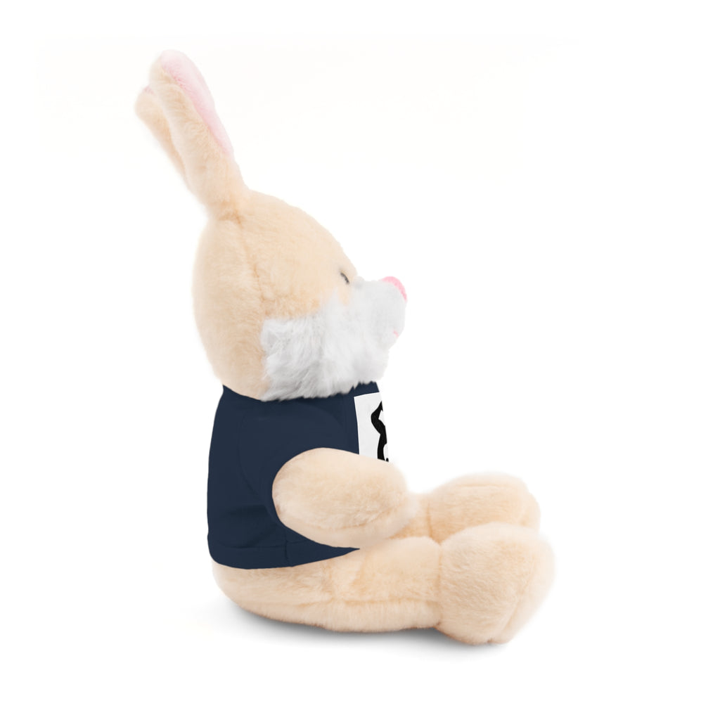 Gymnastics Stuffed Animal with Gymnastics T-Shirt