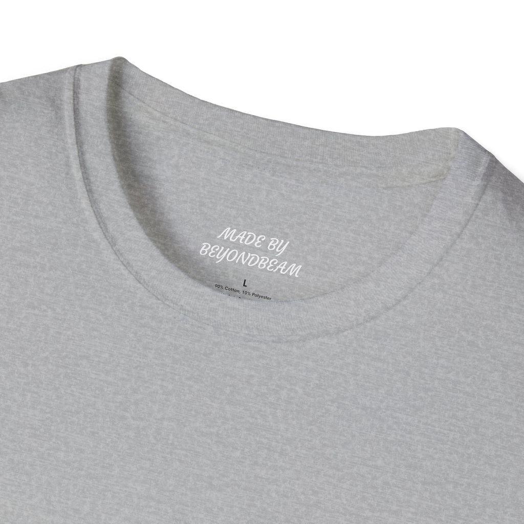 Adults Gymnastics Coach Definition T-Shirt — Back-Print Gift for Coaches