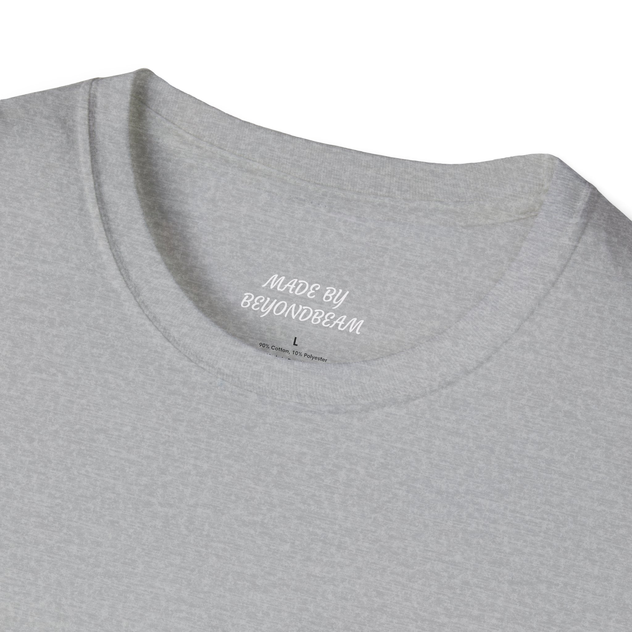Adults Gymnastics Coach Definition T-Shirt — Back-Print Gift for Coaches