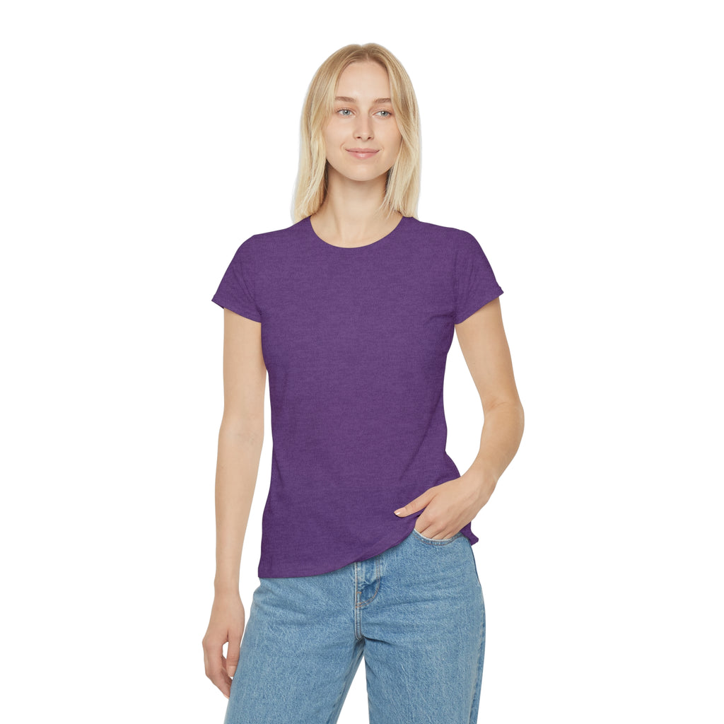 Gymnast Mama Women's T-Shirt — Proud Gymnastics Mom Tee (Adults)