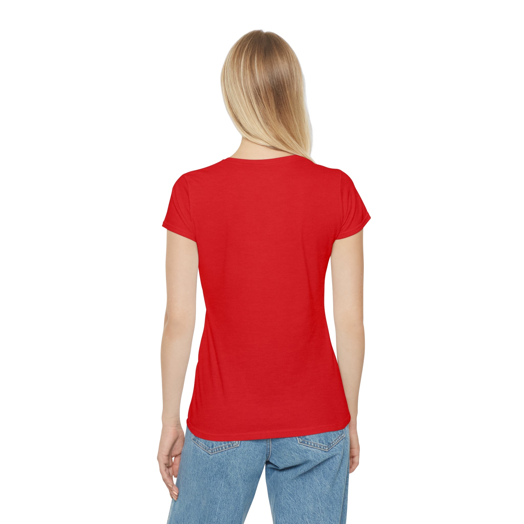 Gymnastics Mama Women's T-Shirt — Lightweight Gym Mom Tee (Adults)