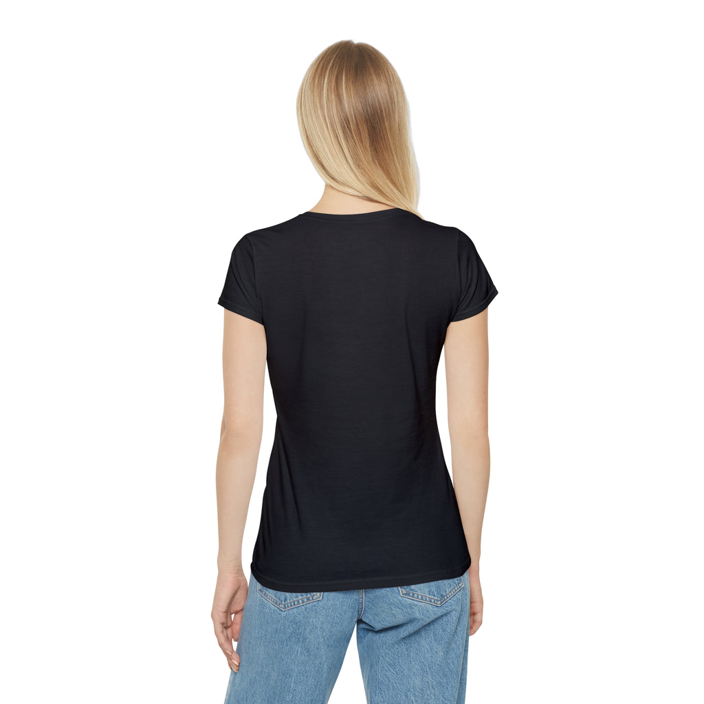 Gymnastics Mama Women's T-Shirt — Lightweight Gym Mom Tee (Adults)
