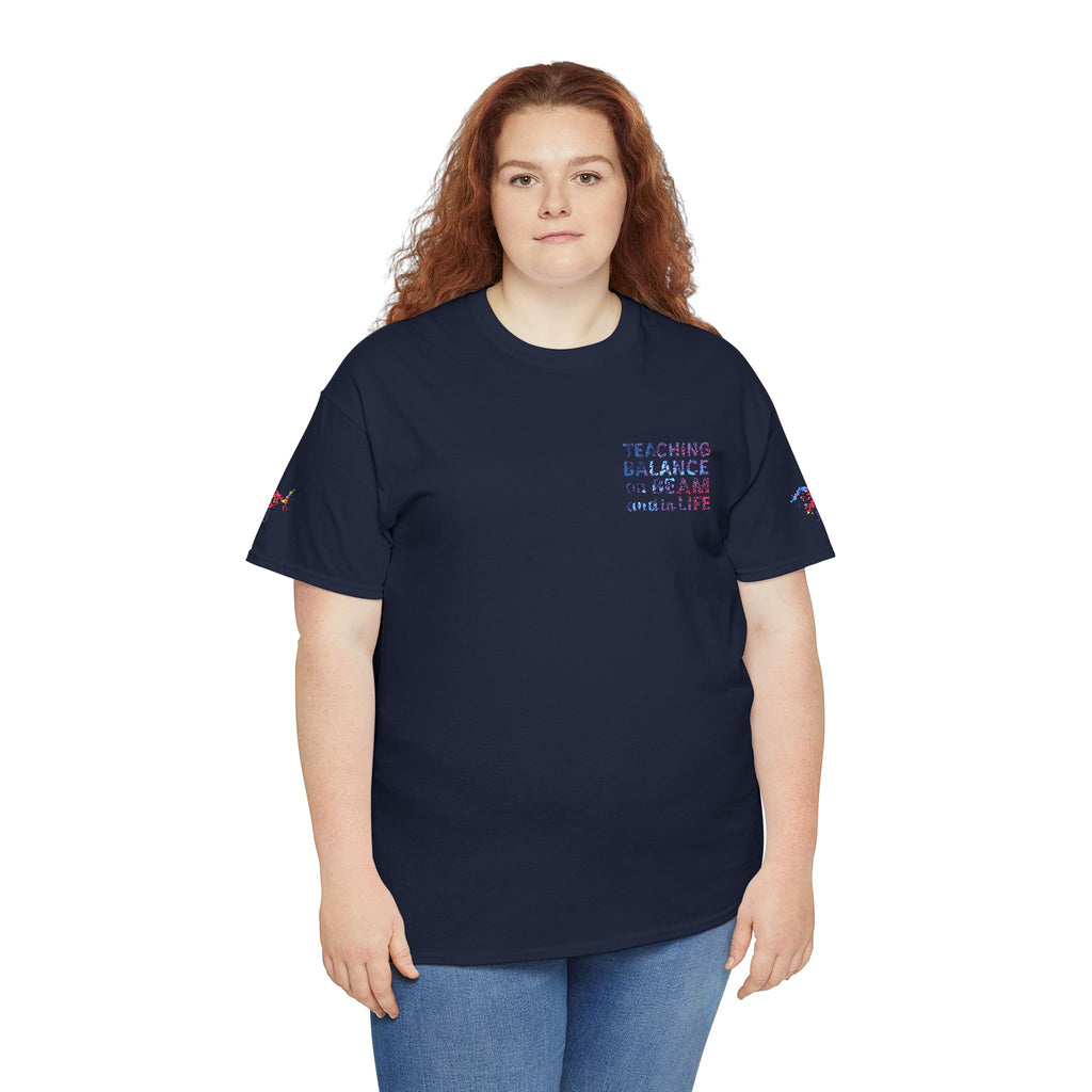 Beam & Life Balance Coach Shirt (Adults)