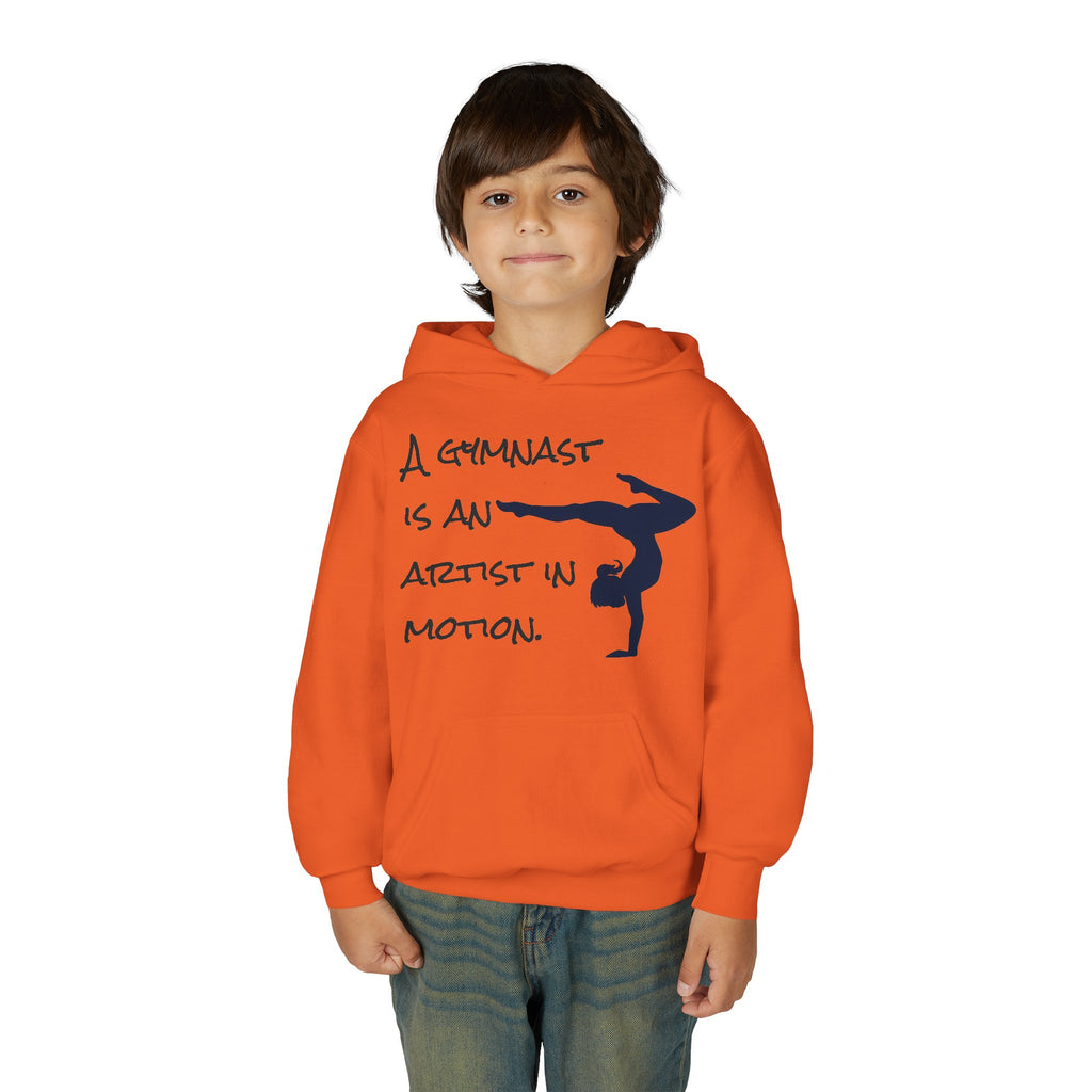 Gymnast Artist Hoodie (Kids)