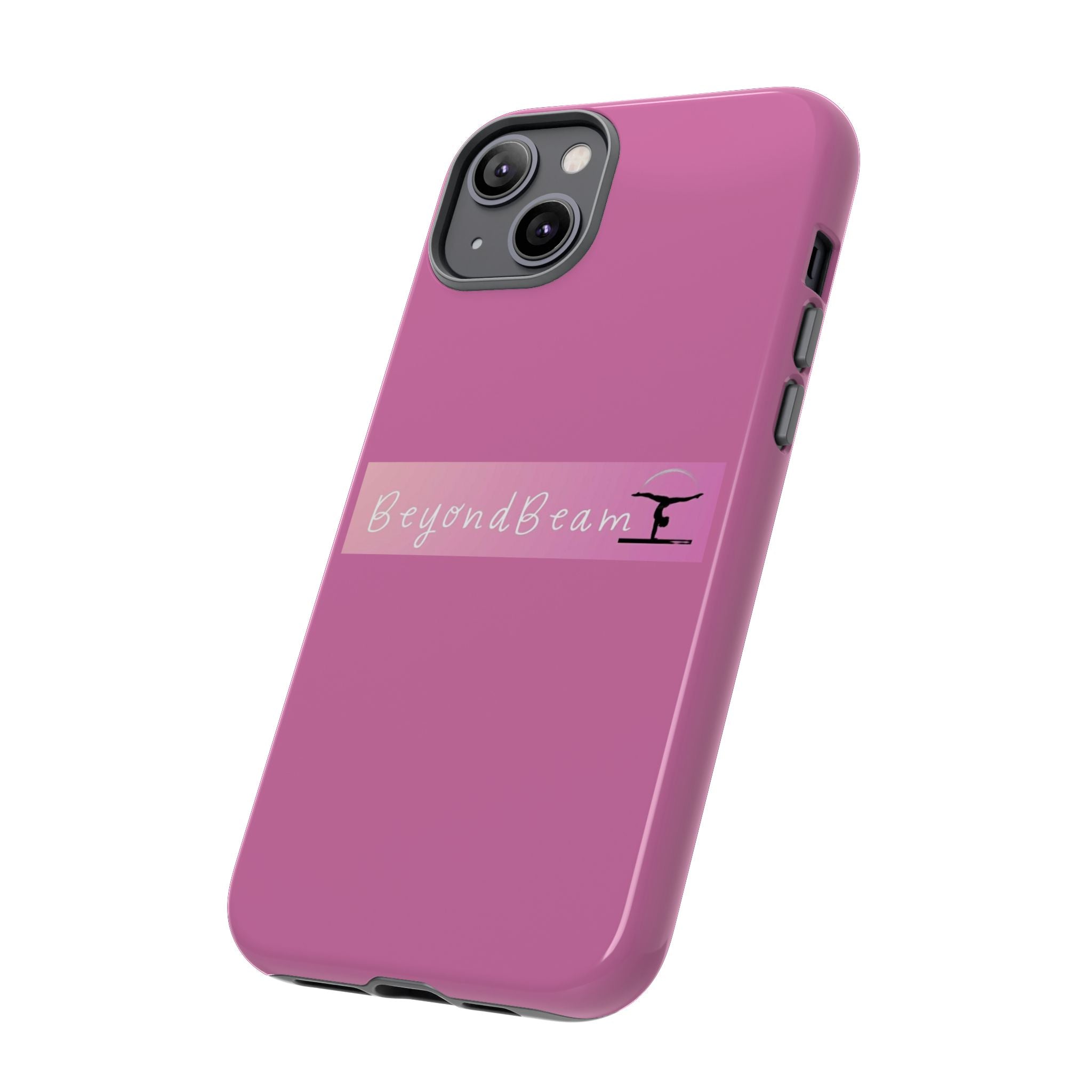 MERCH - Beyond Beam Phone Case