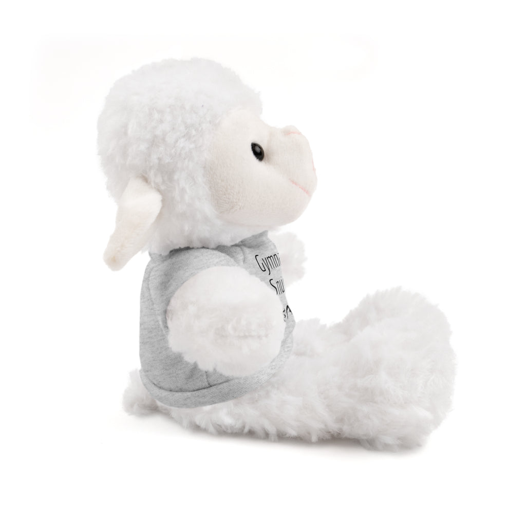 Gymnastics Snuggles Stuffed Animal