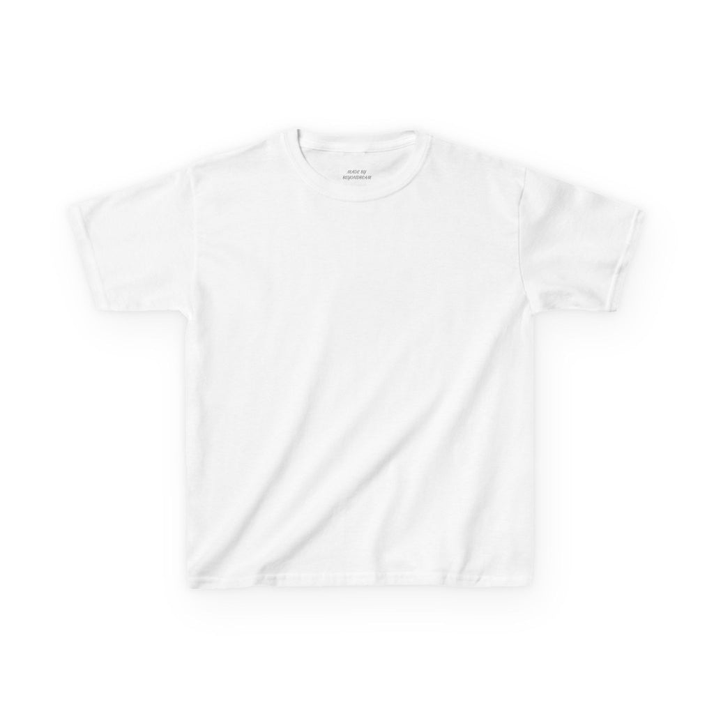 Kids Tee — "Strong Looks Good On Me" Inspirational Graphic Tee