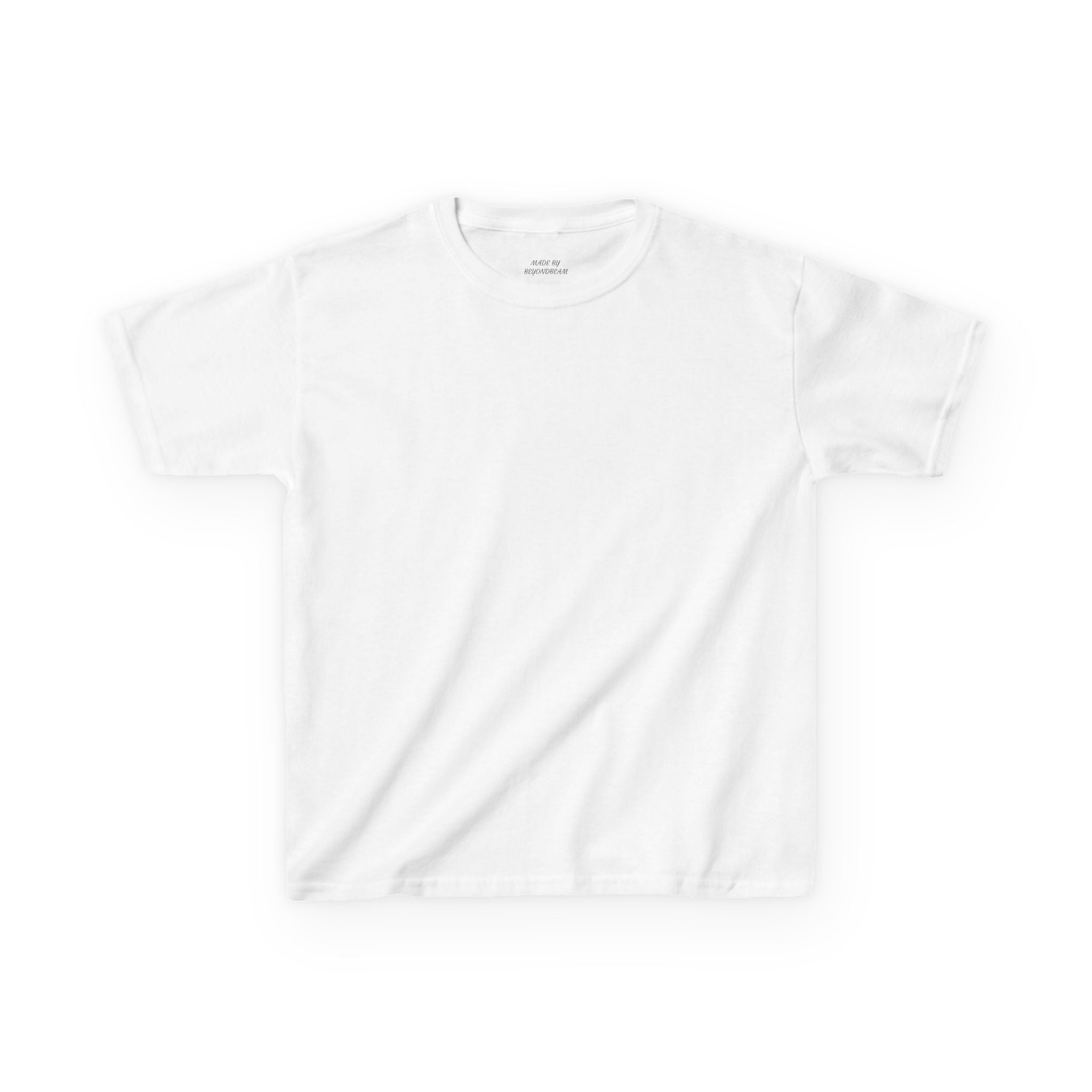 Kids Tee — "Strong Looks Good On Me" Inspirational Graphic Tee