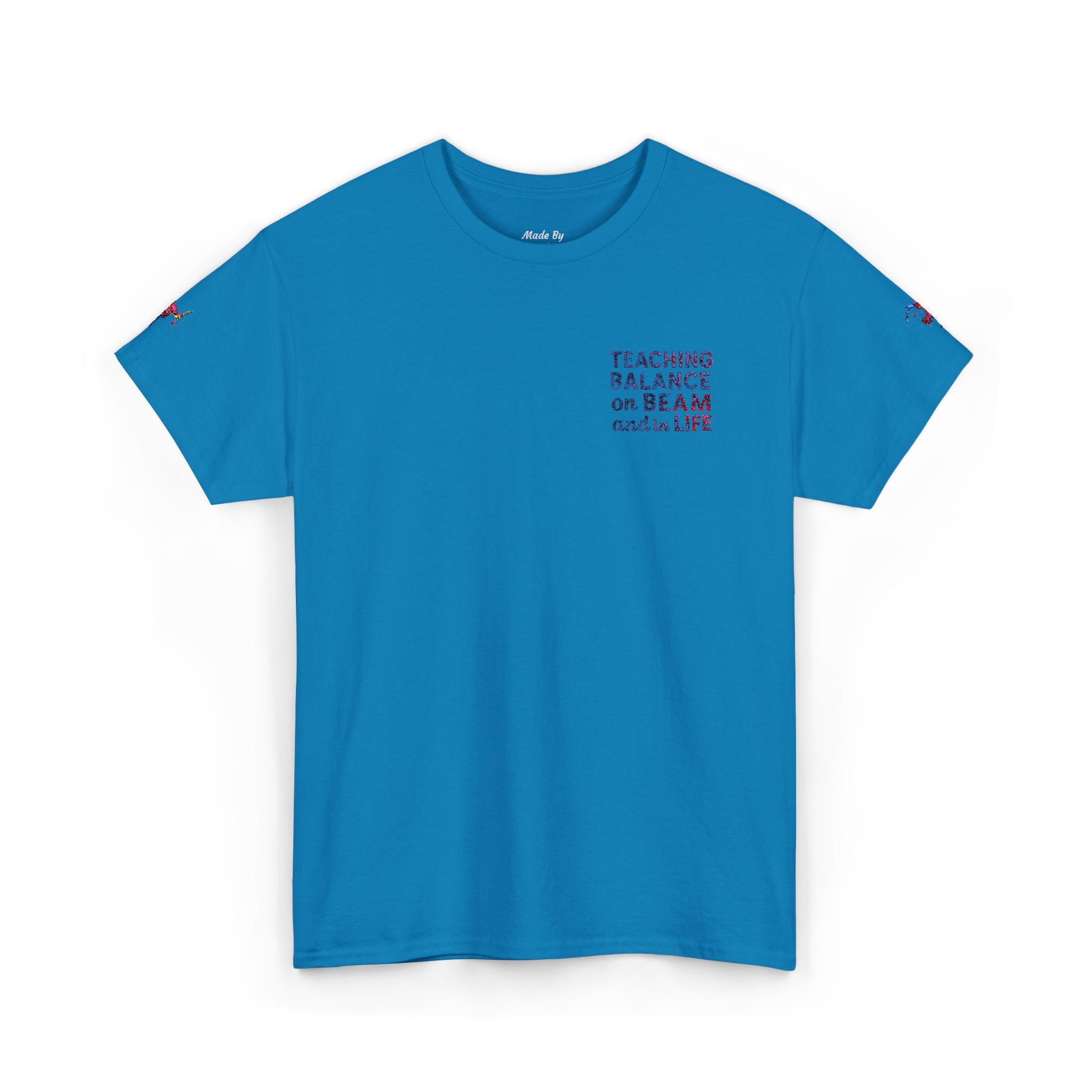 Beam & Life Balance Coach Shirt (Adults)