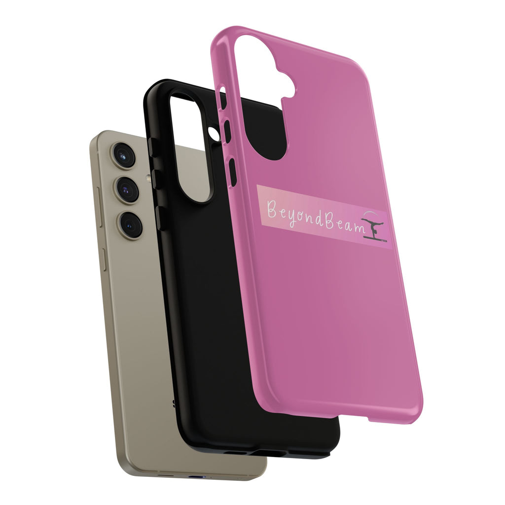 MERCH - Beyond Beam Phone Case