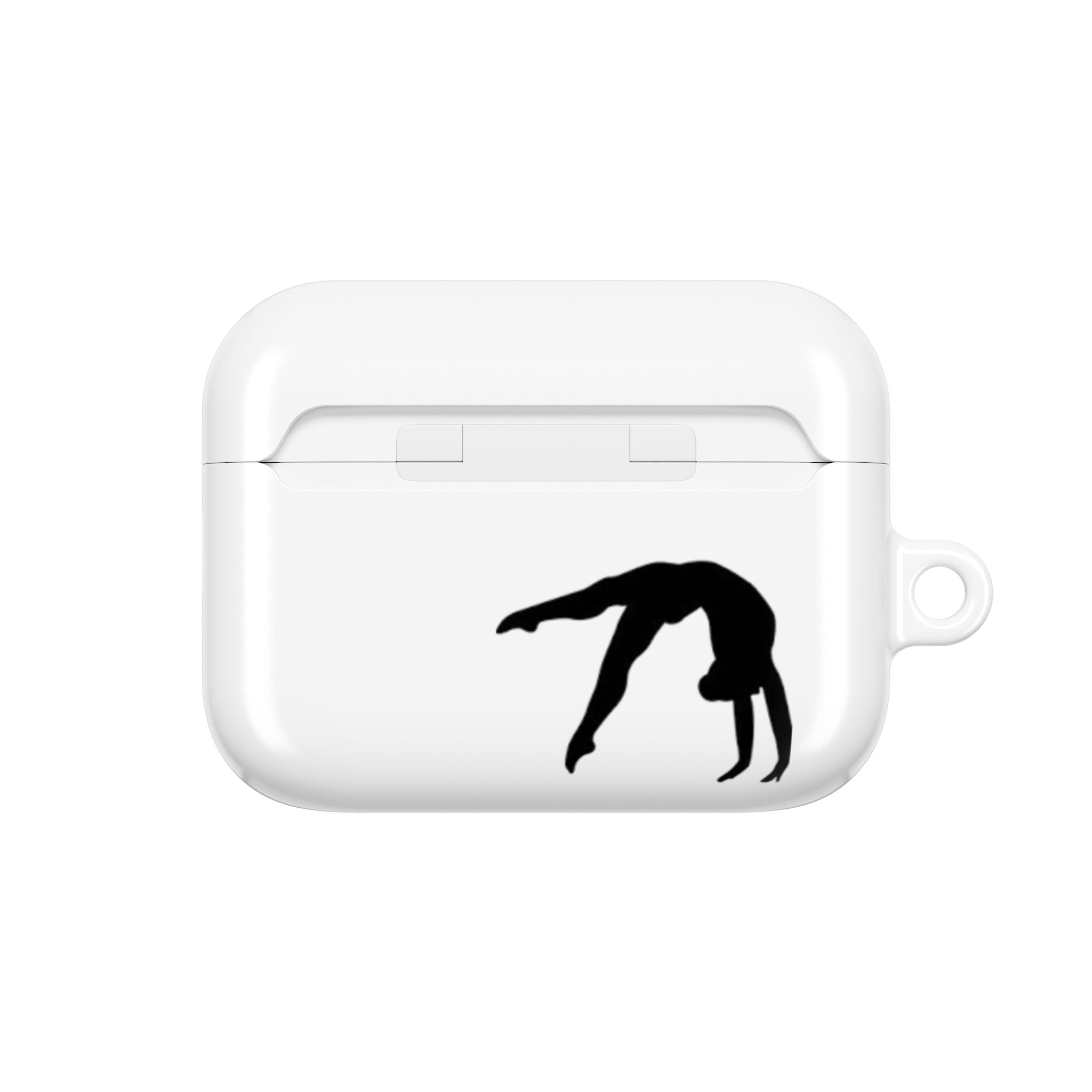 Gymnast AirPod Cases - 'Gymnast For Life'