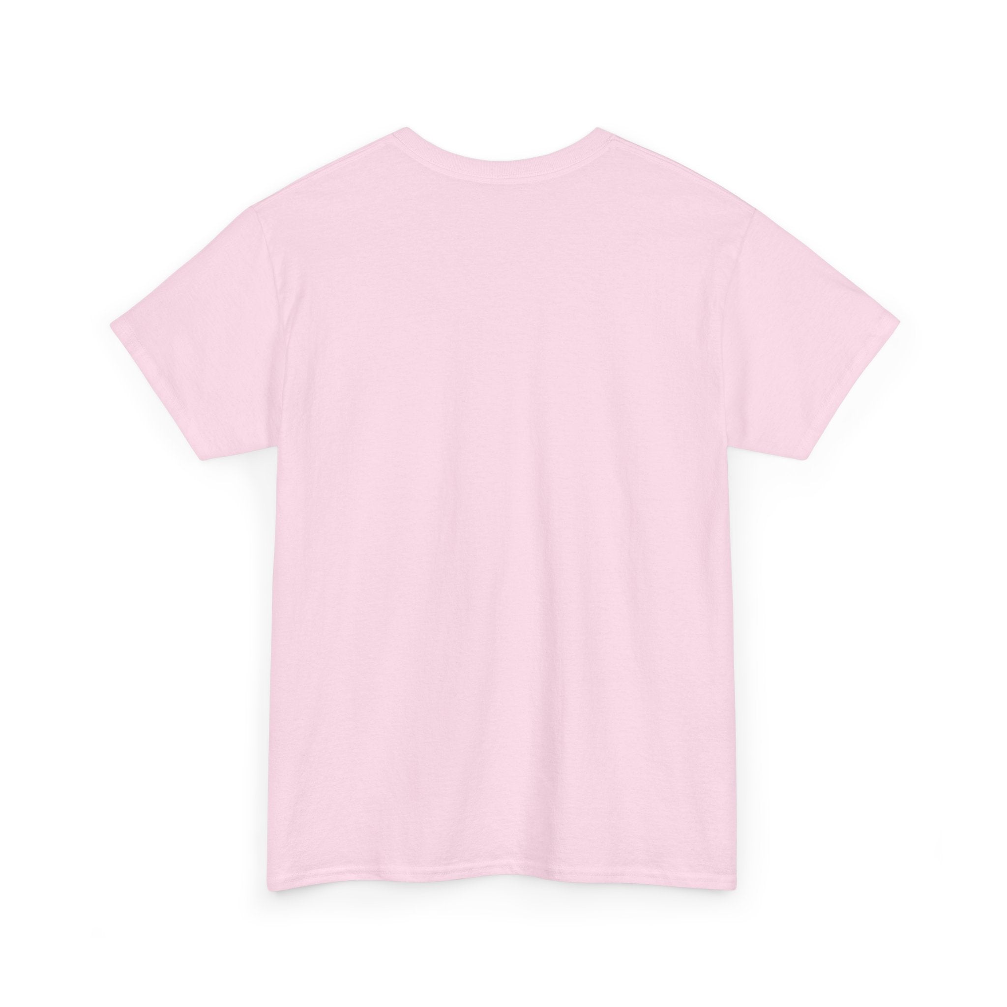 Gymnast Silhouette T-Shirt — "GYMNAST" Chest Logo Athletic Tee (Adults)