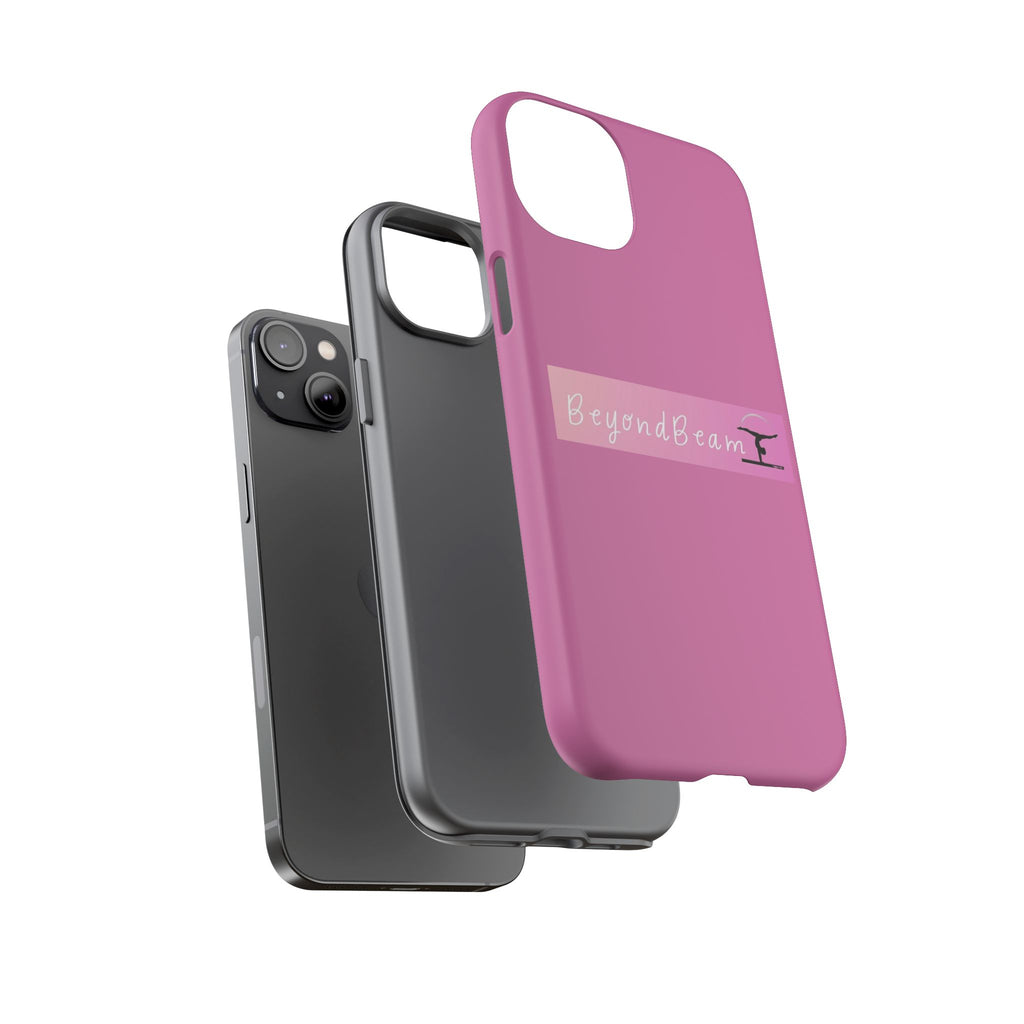 MERCH - Beyond Beam Phone Case