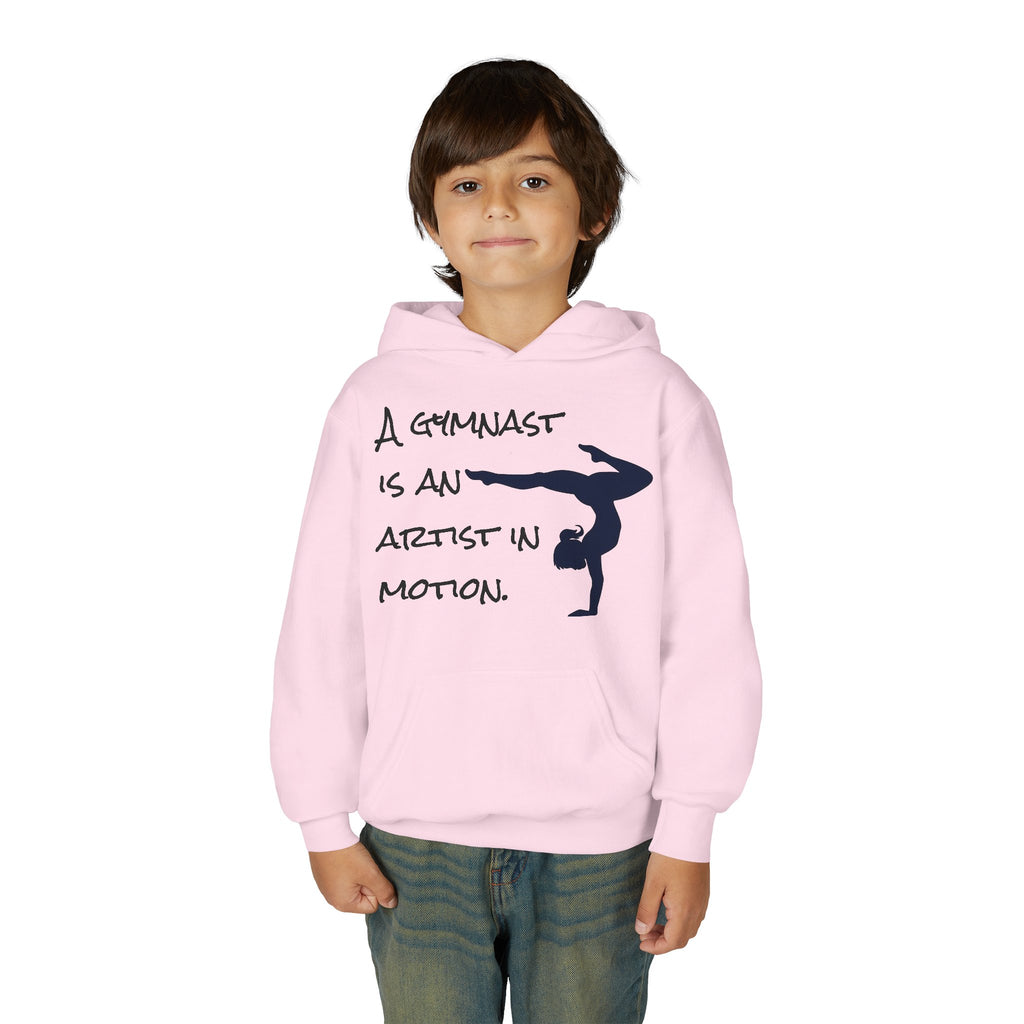 Gymnast Artist Hoodie (Kids)