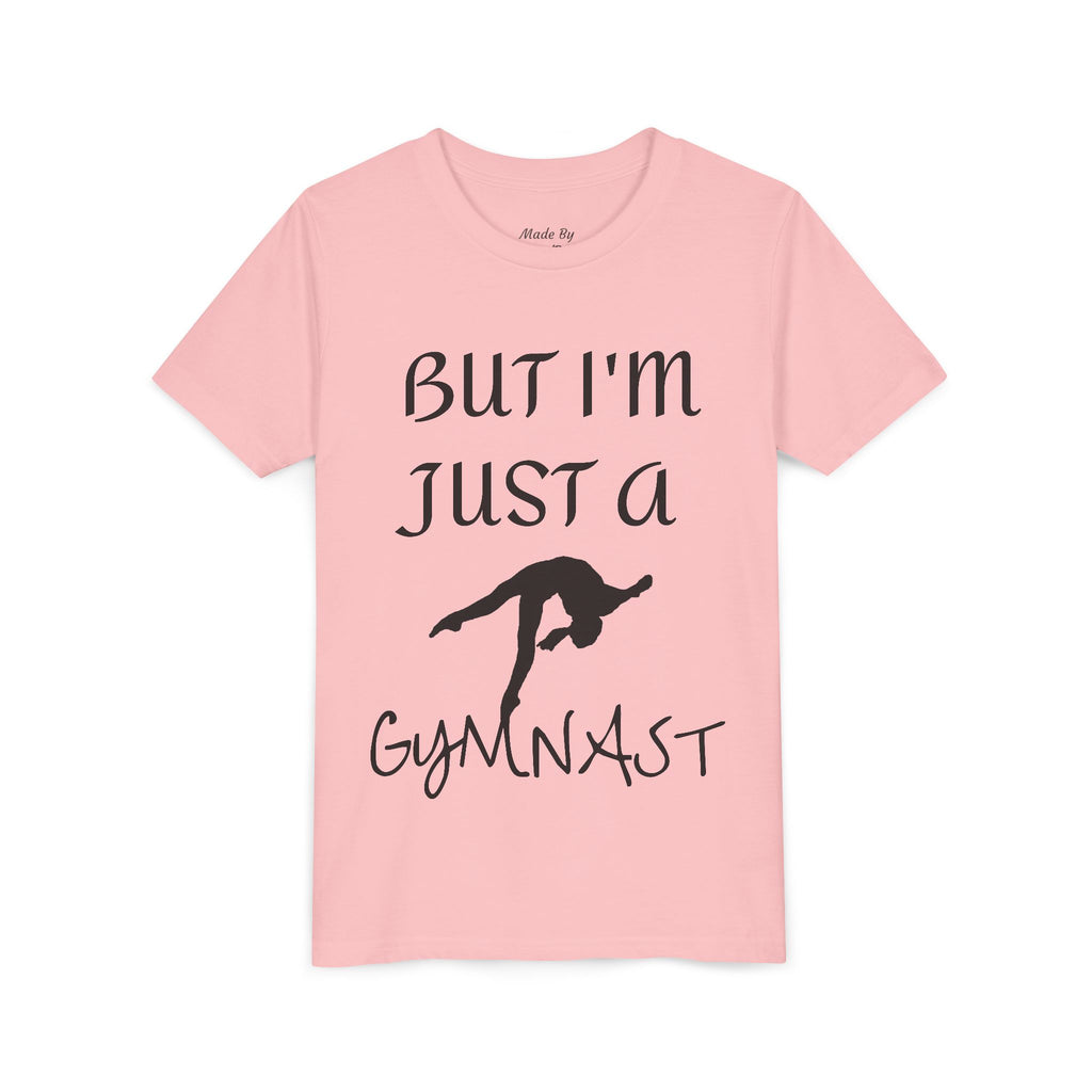 But I'm Just A Gymnast -Youth Gymnast Tee (Kids)