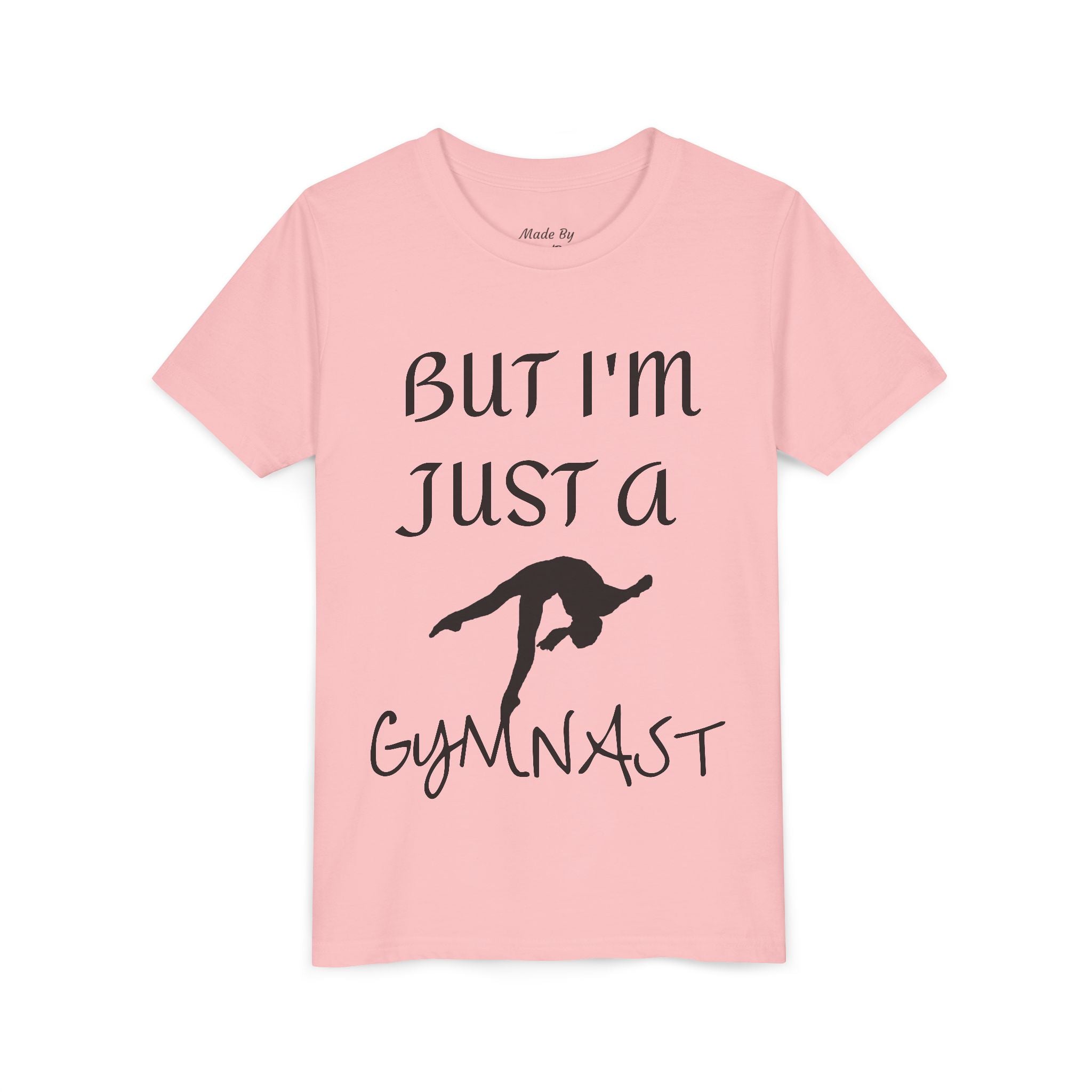 But I'm Just A Gymnast -Youth Gymnast Tee (Kids)
