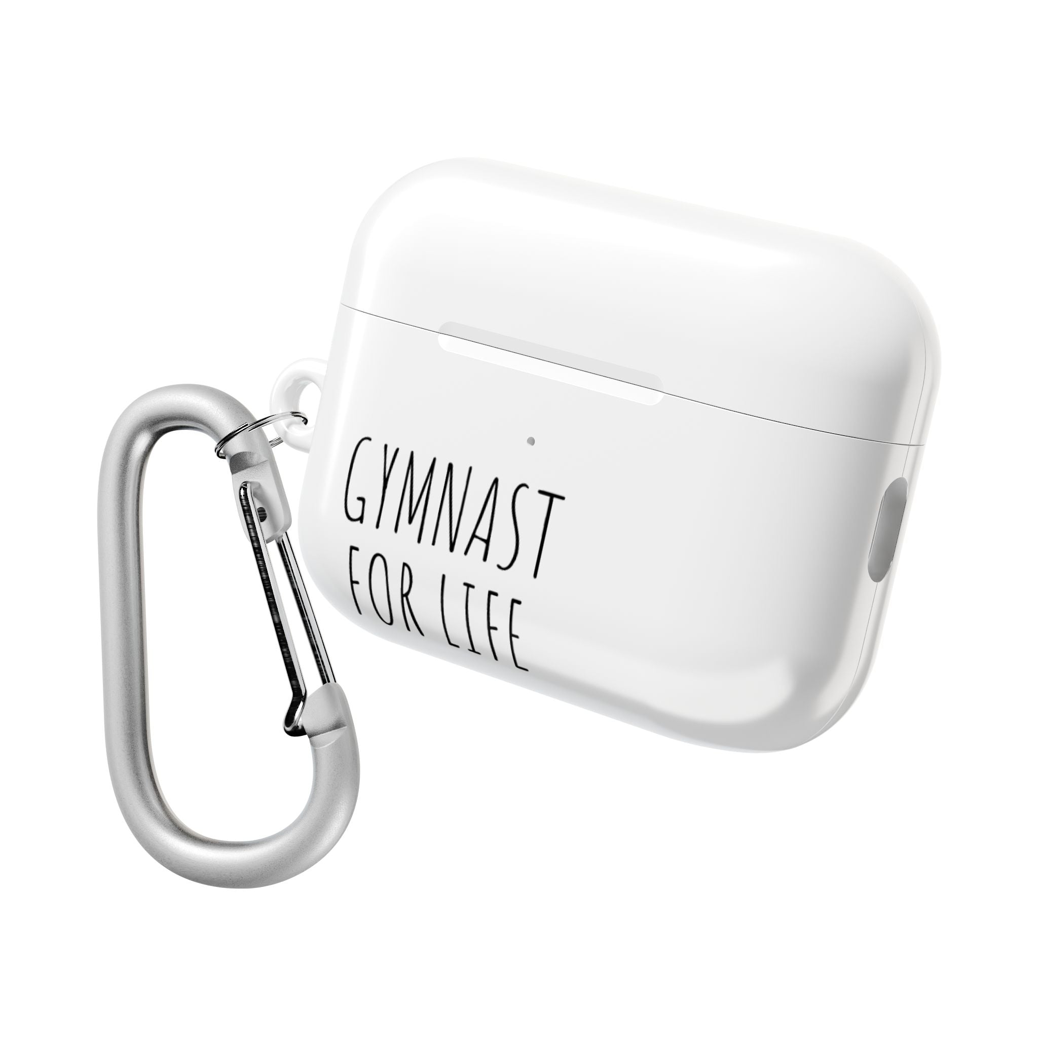 Gymnast AirPod Cases - 'Gymnast For Life'