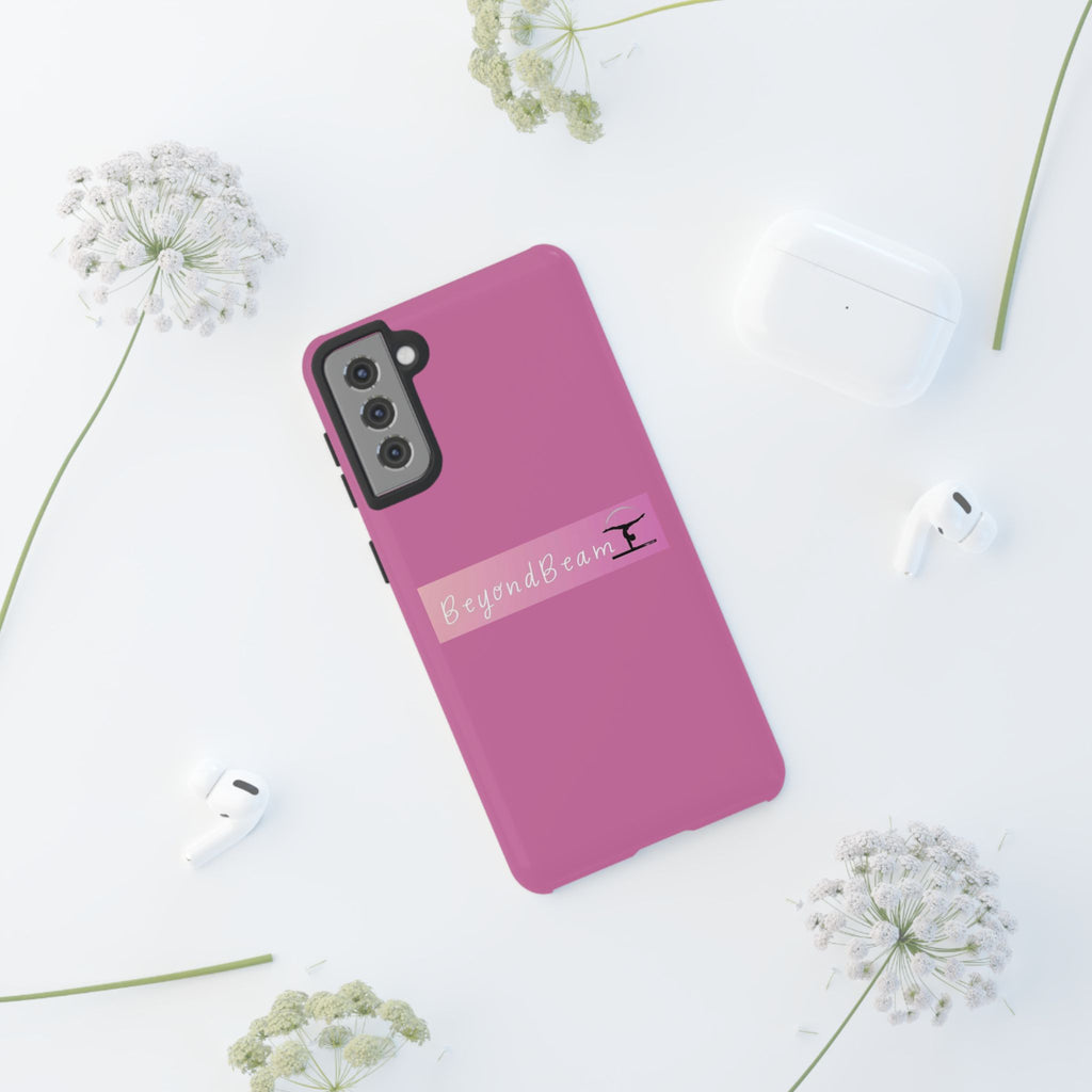 MERCH - Beyond Beam Phone Case