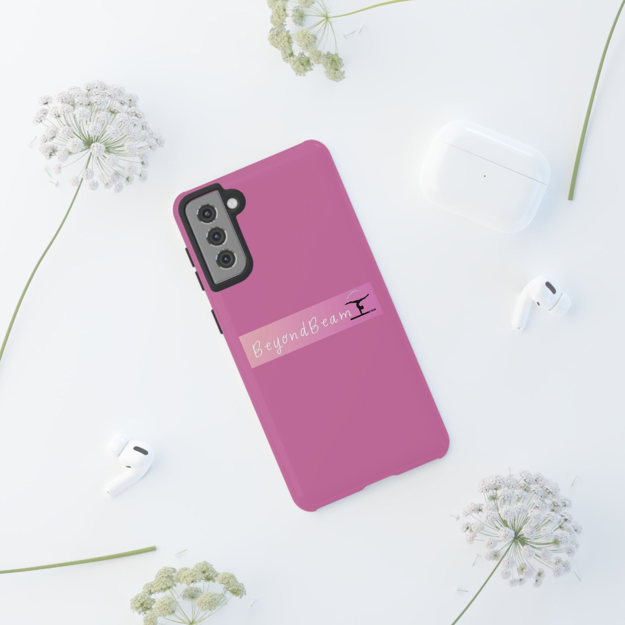 MERCH - Beyond Beam Phone Case