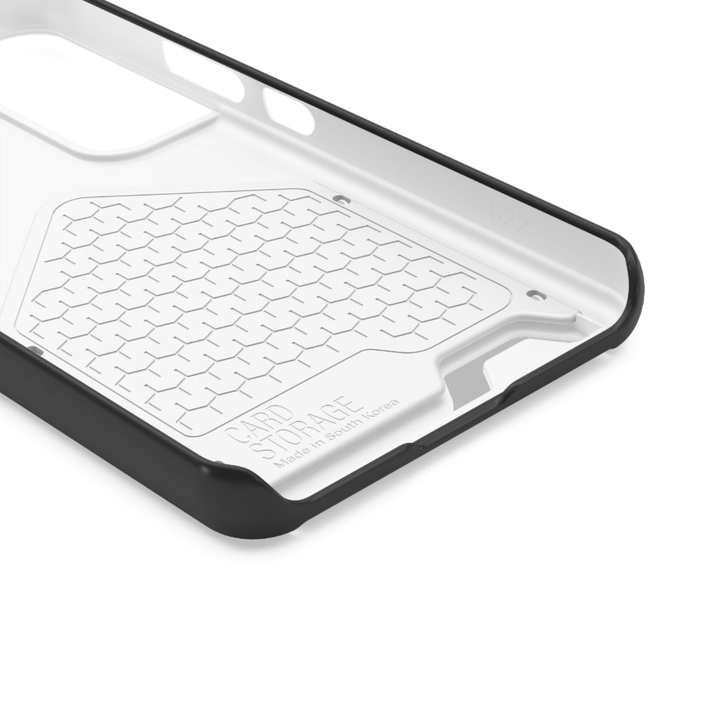 Gymnastics Coach Phone Case With Card Holder