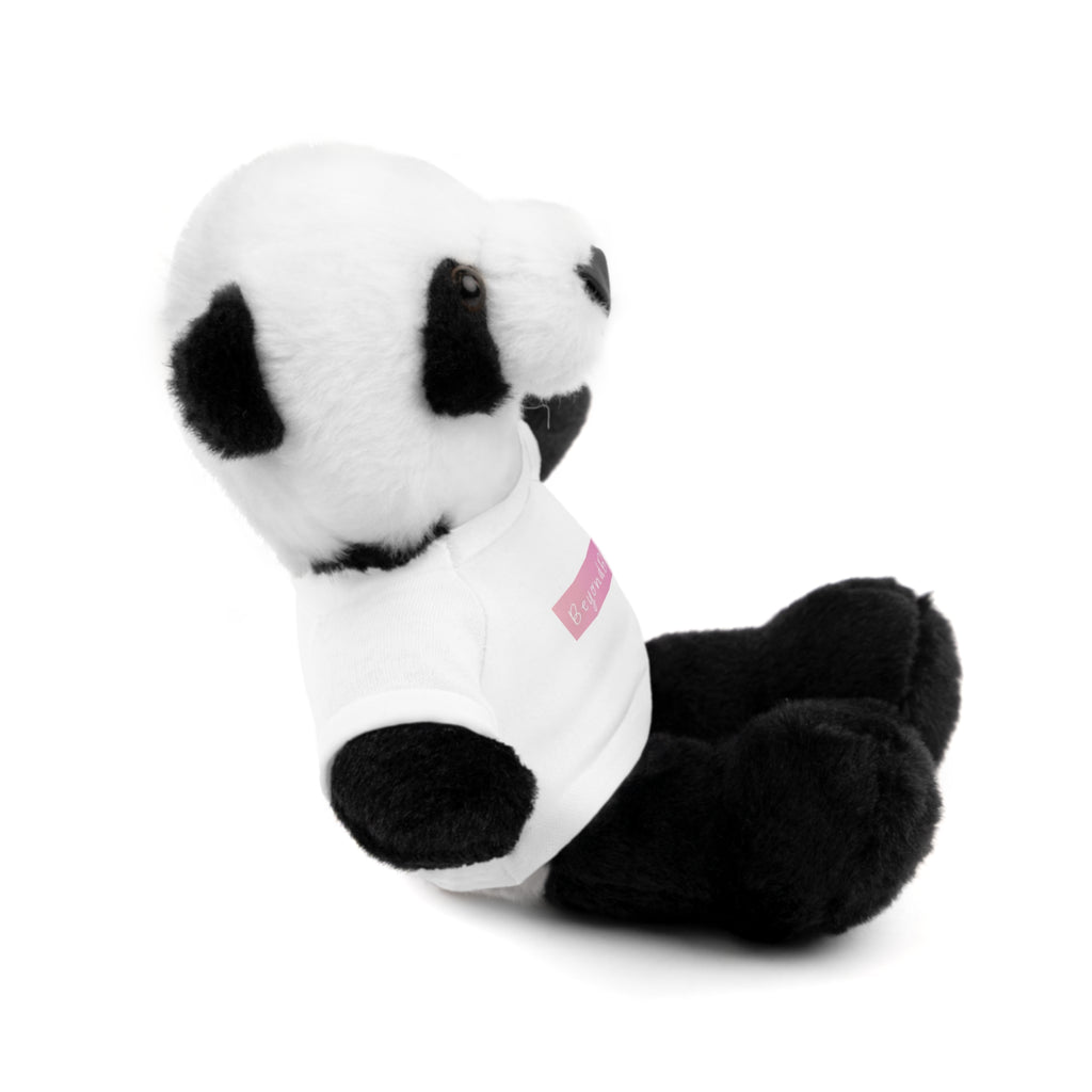 MERCH - Adorable Stuffed Animal with Beyond Beam T-shirt