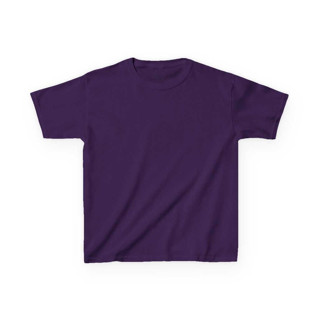 Kids Tee — "Strong Looks Good On Me" Inspirational Graphic Tee