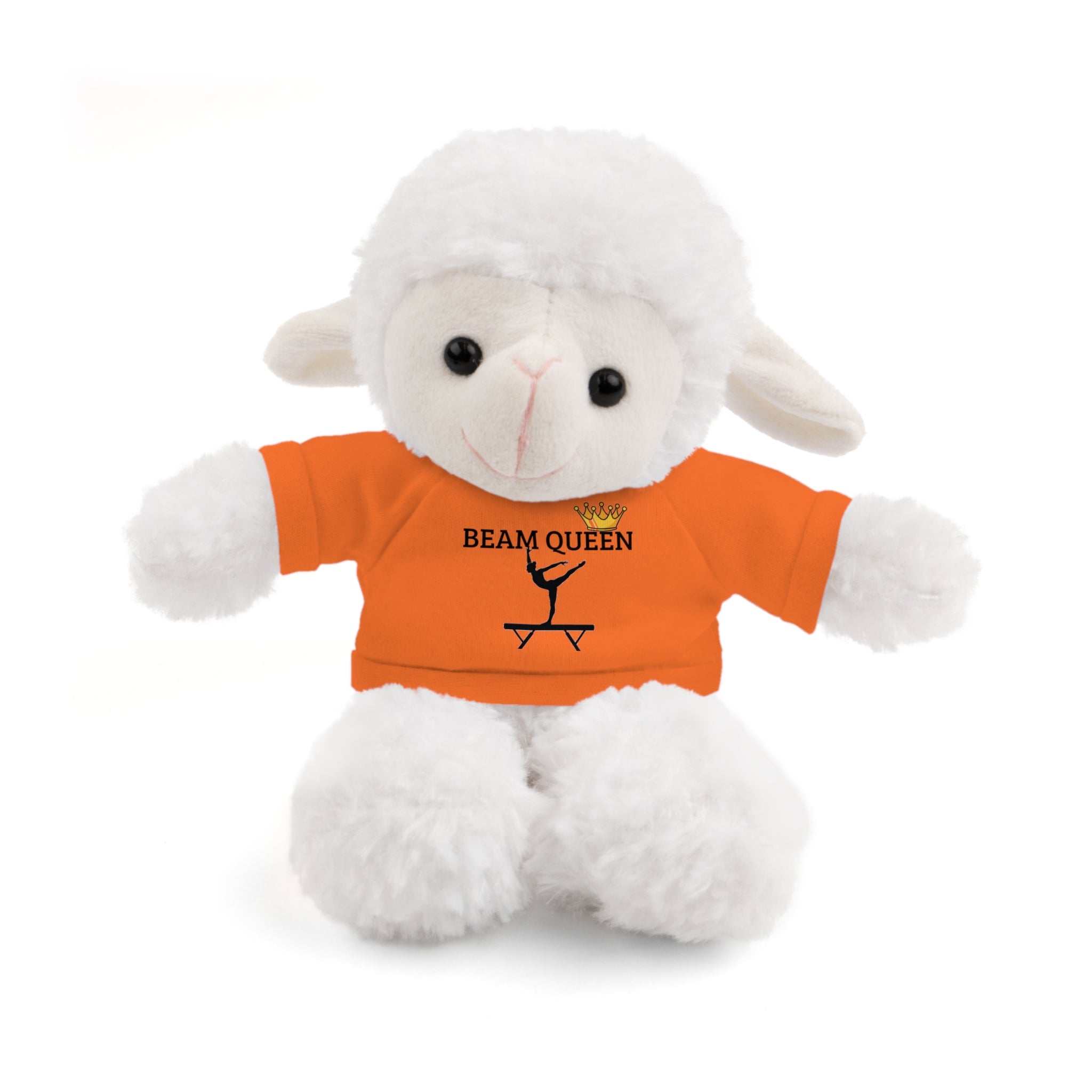 Stuffed Animal with Tee - Beam Queen