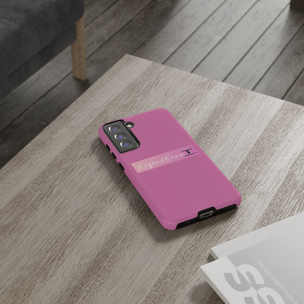 MERCH - Beyond Beam Phone Case
