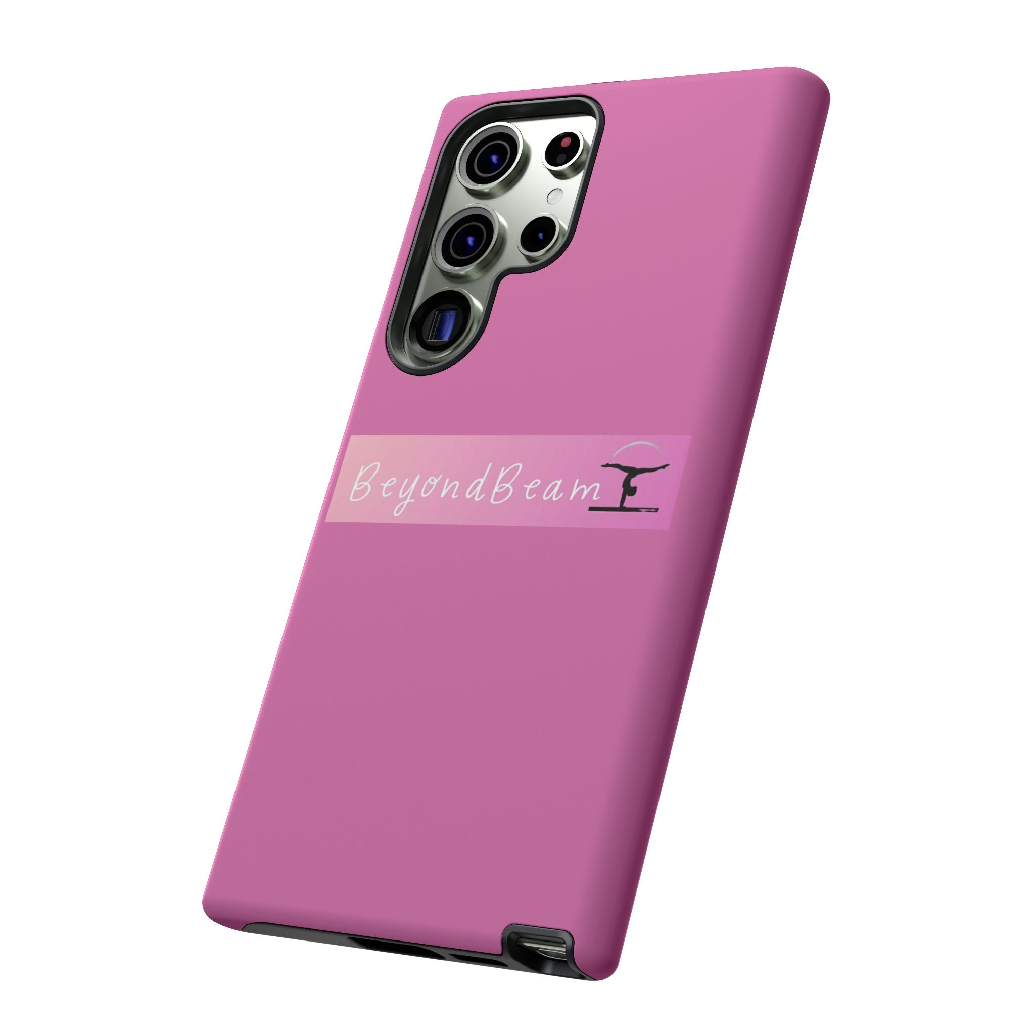 MERCH - Beyond Beam Phone Case