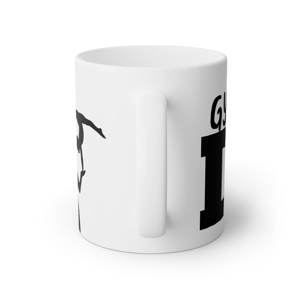 Gymnastics Dad Mug - 11oz