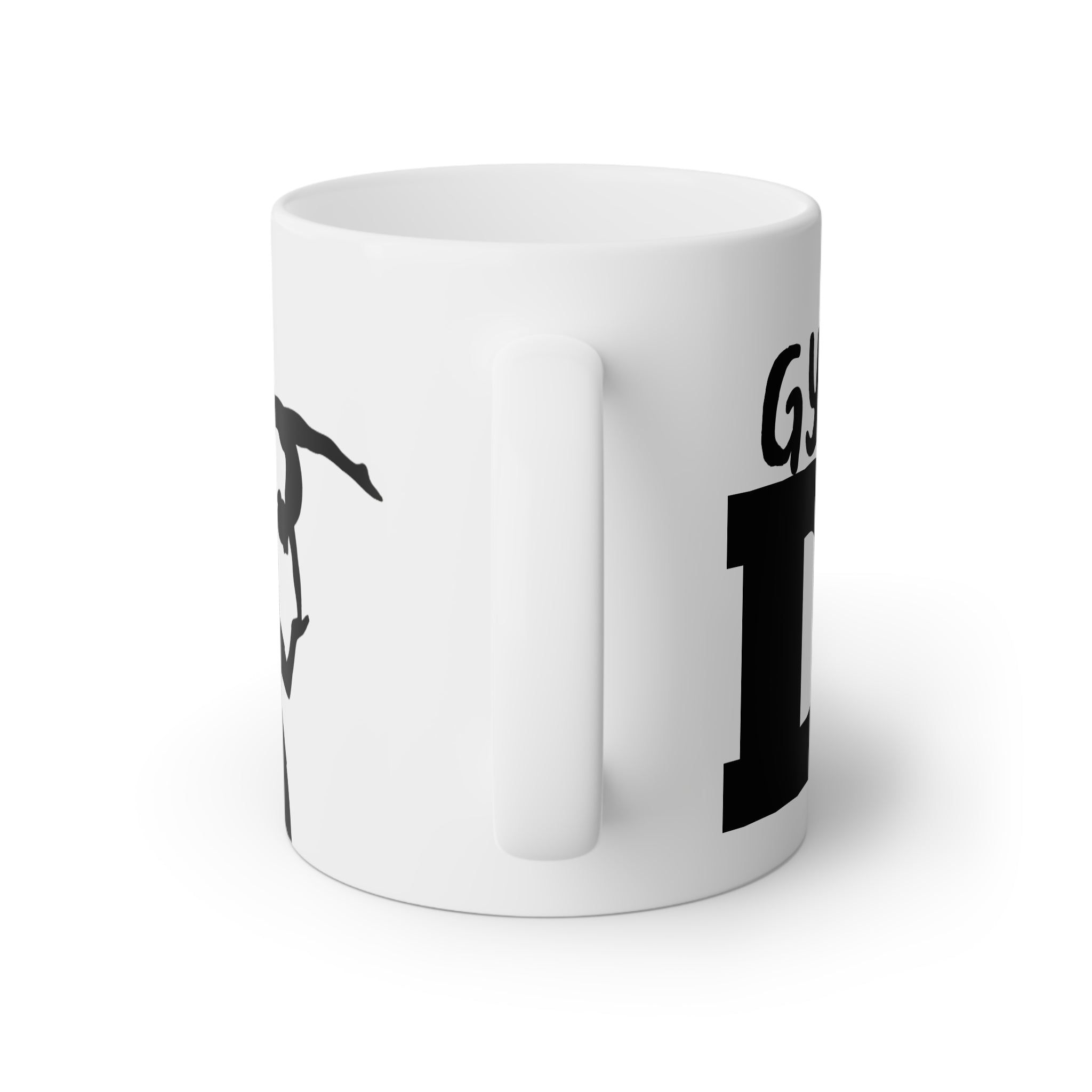 Gymnastics Dad Mug - 11oz