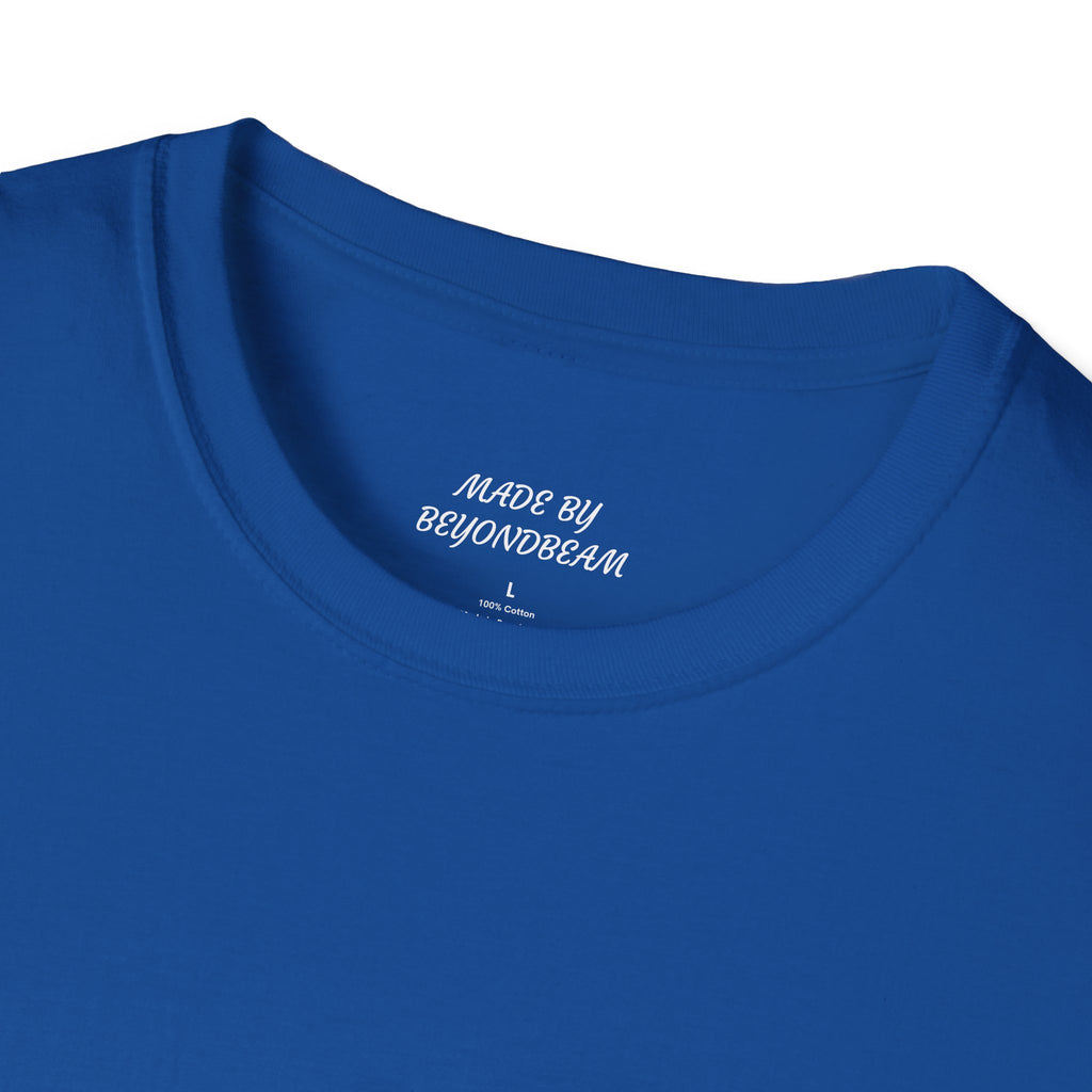 Adults Gymnastics Coach Definition T-Shirt — Back-Print Gift for Coaches