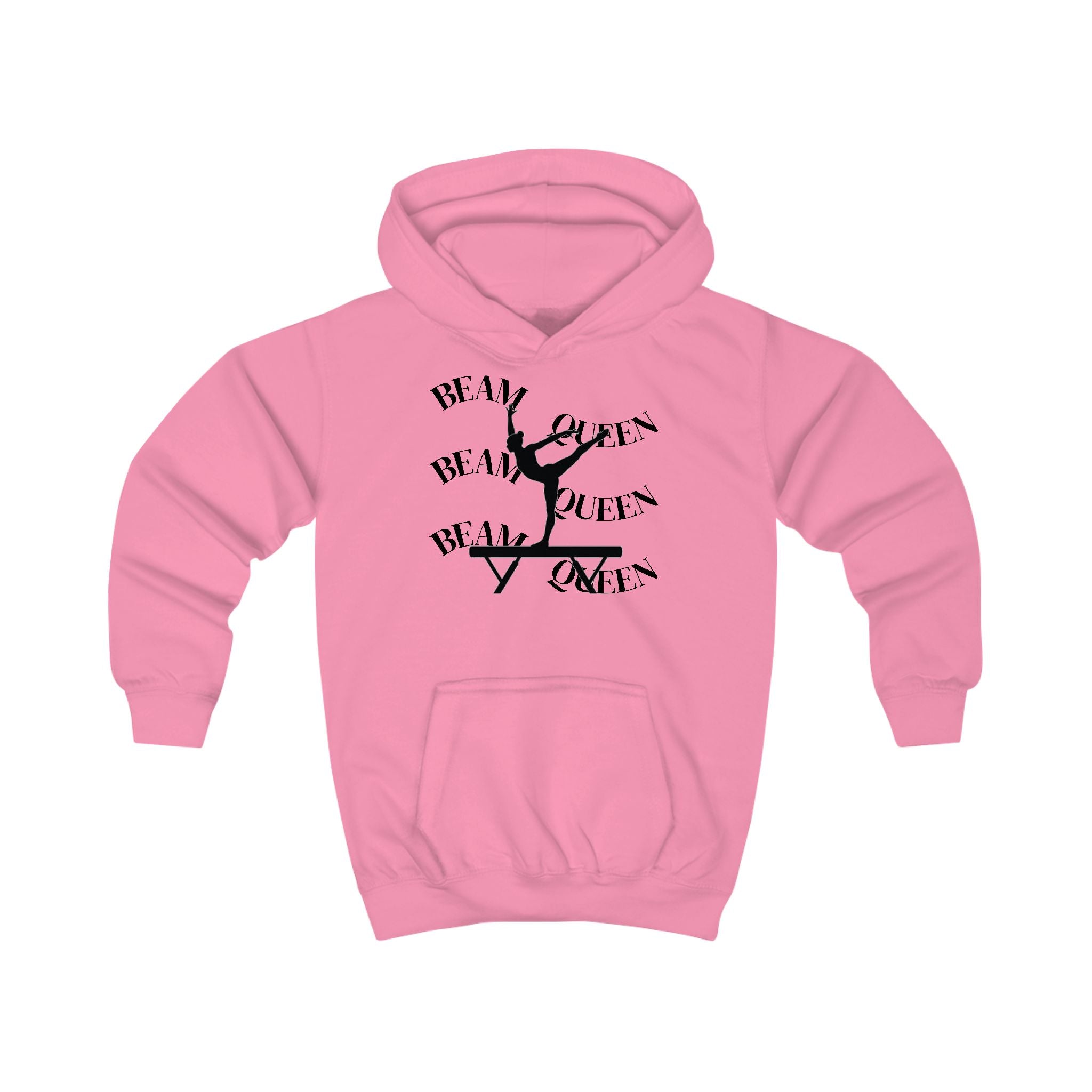 Beam Queen Kids Hoodie (Kids)