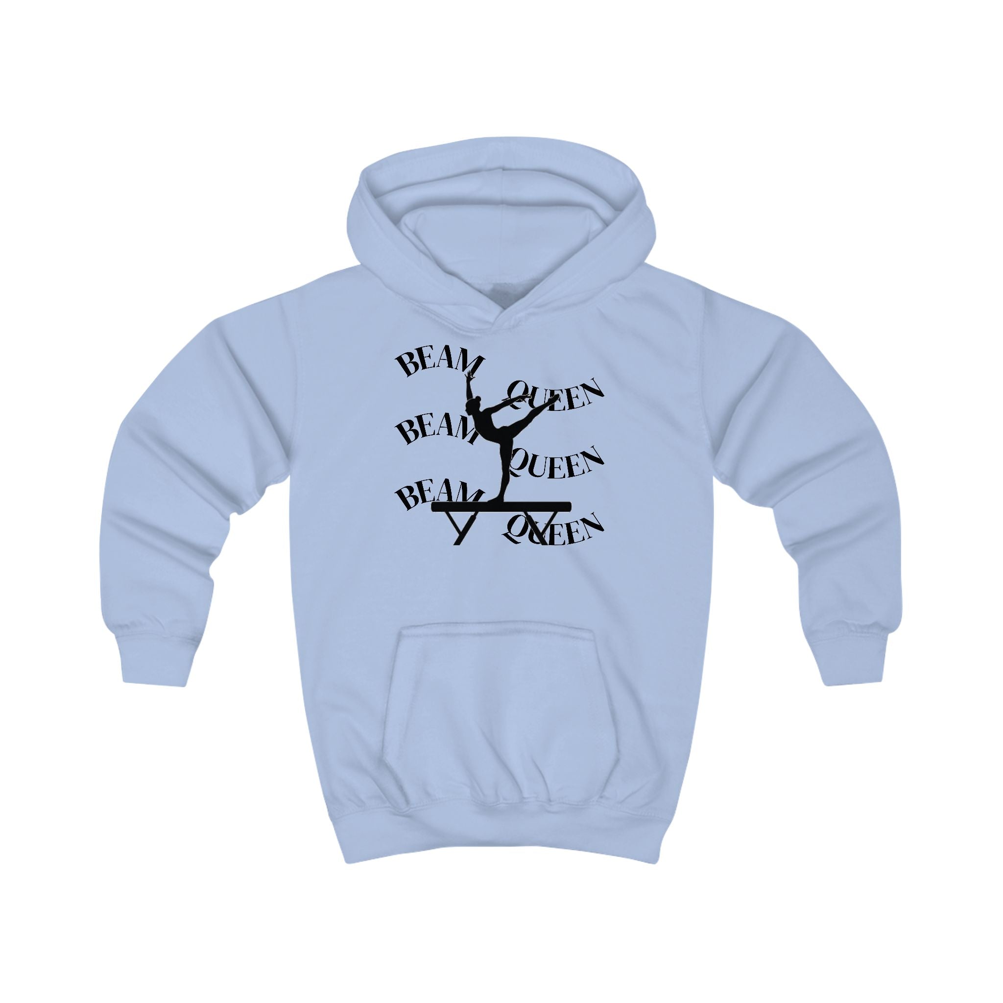 Beam Queen Kids Hoodie (Kids)