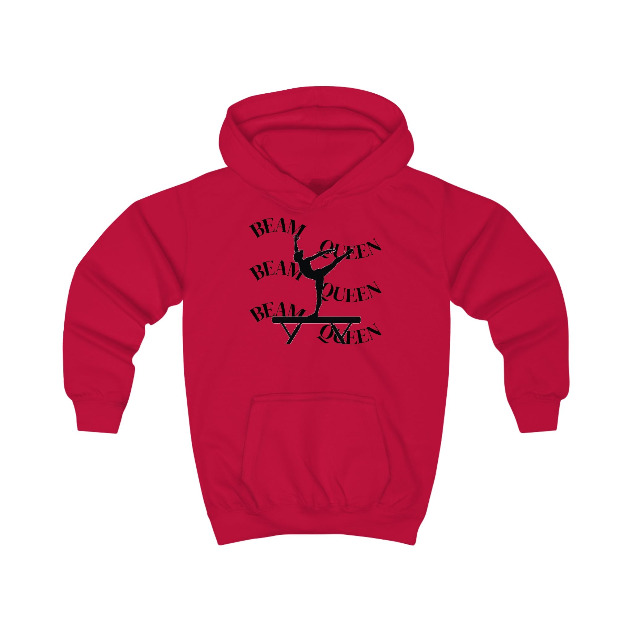 Beam Queen Kids Hoodie (Kids)