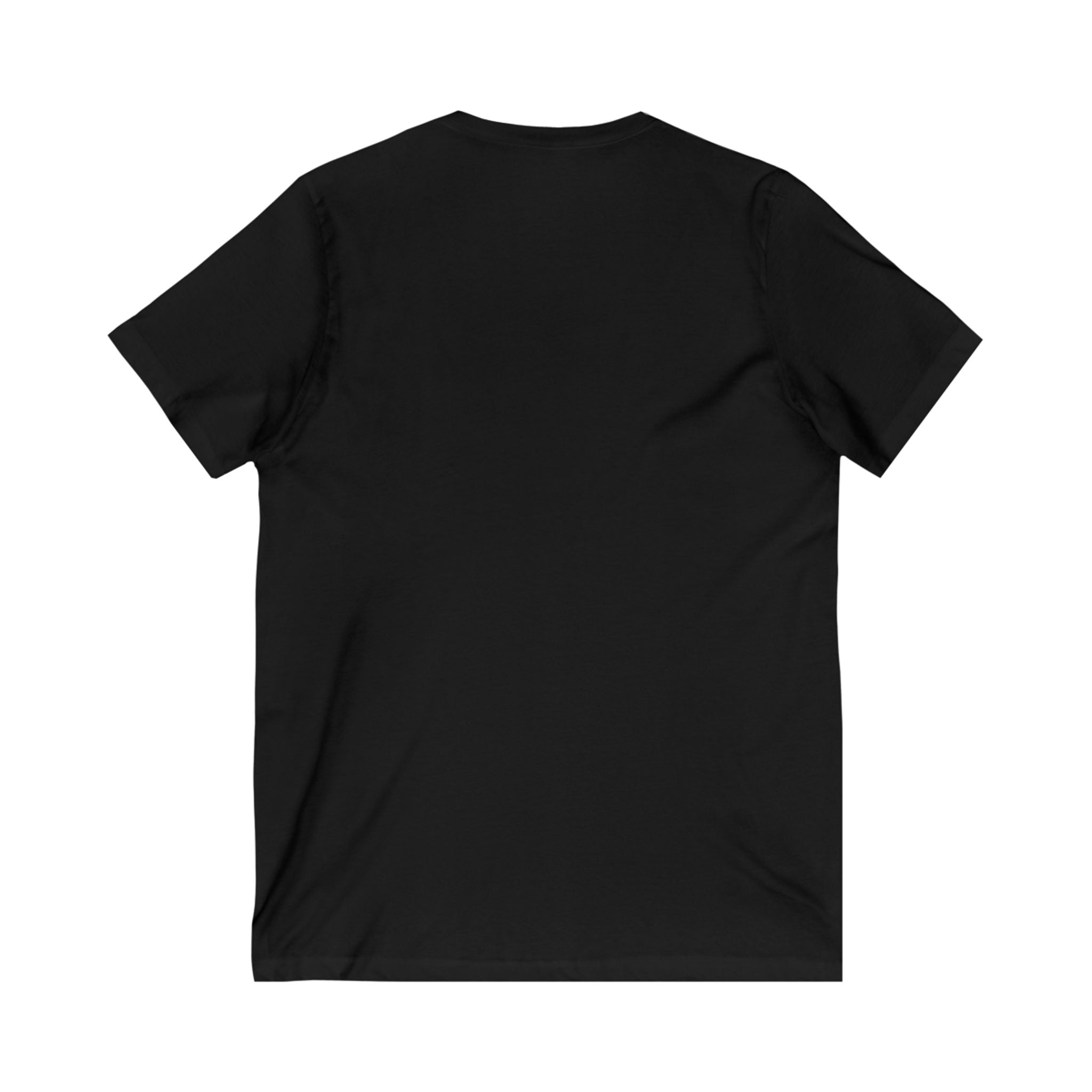 Strong Brave Gymnast V-Neck Tee (Adults)
