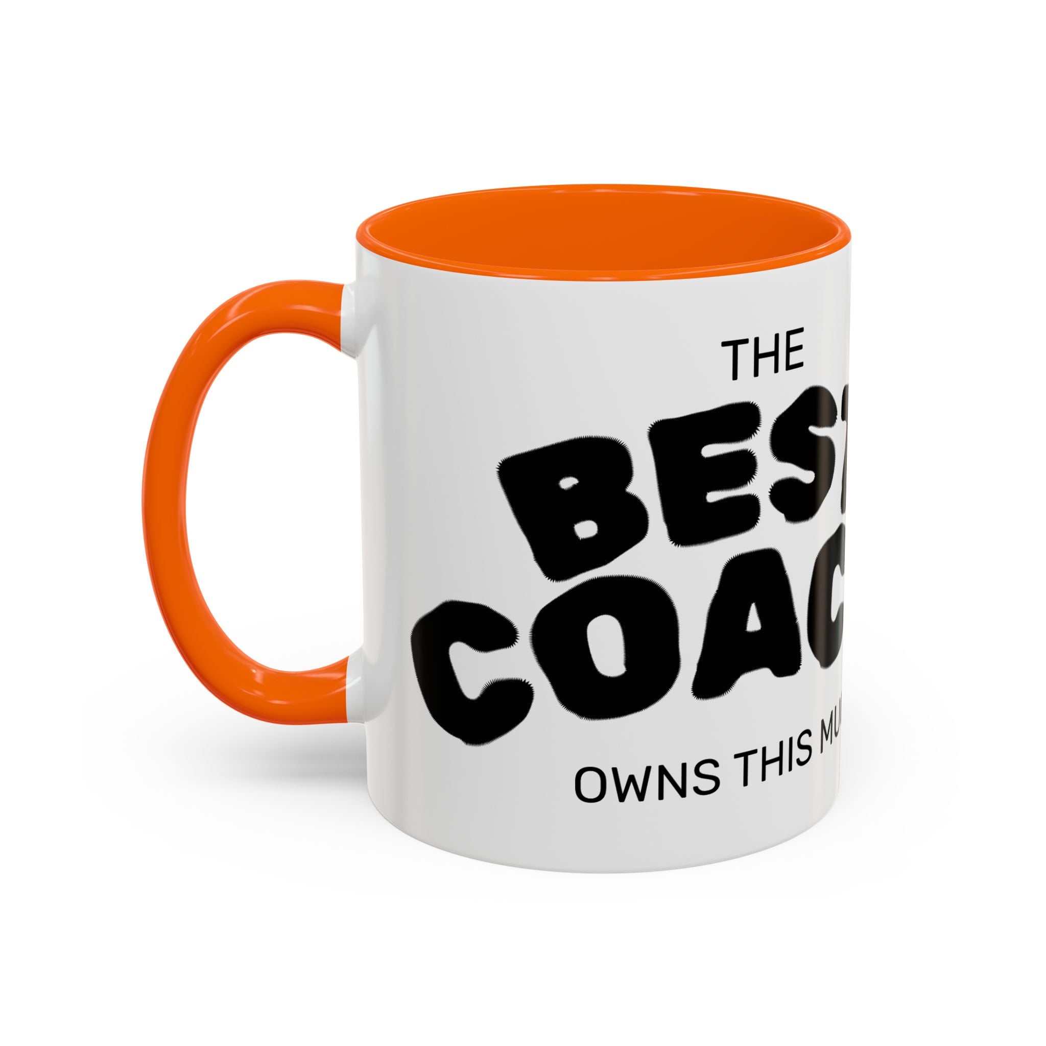 Best Coach Mug – Funny Personalized Coffee Cup for Coach Appreciation